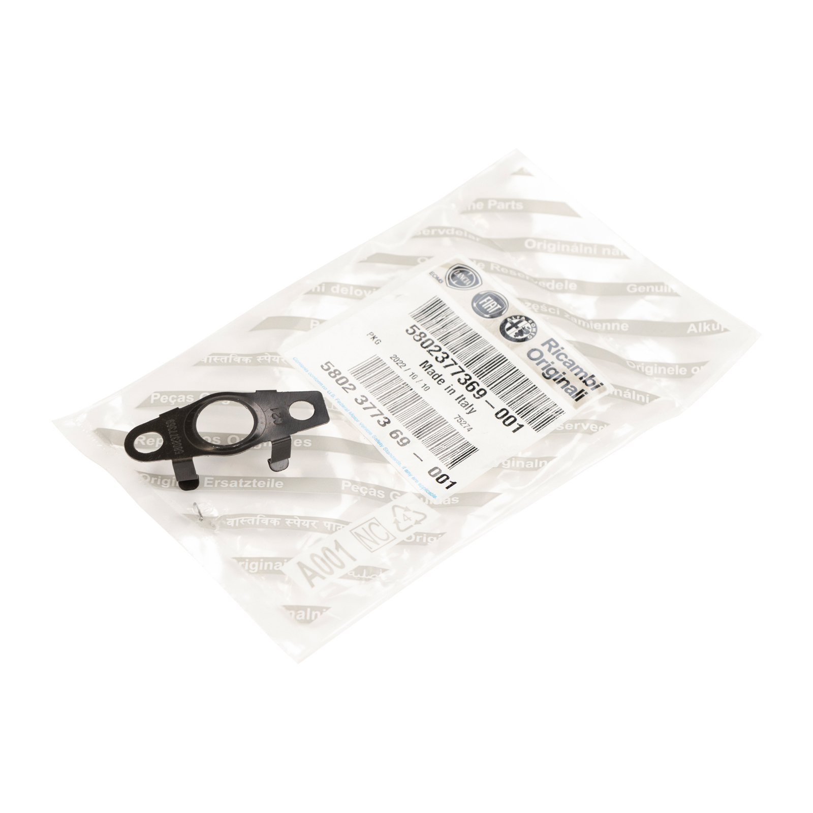 Turboladerdichtung Fiat Ducato ab Bj. 2018