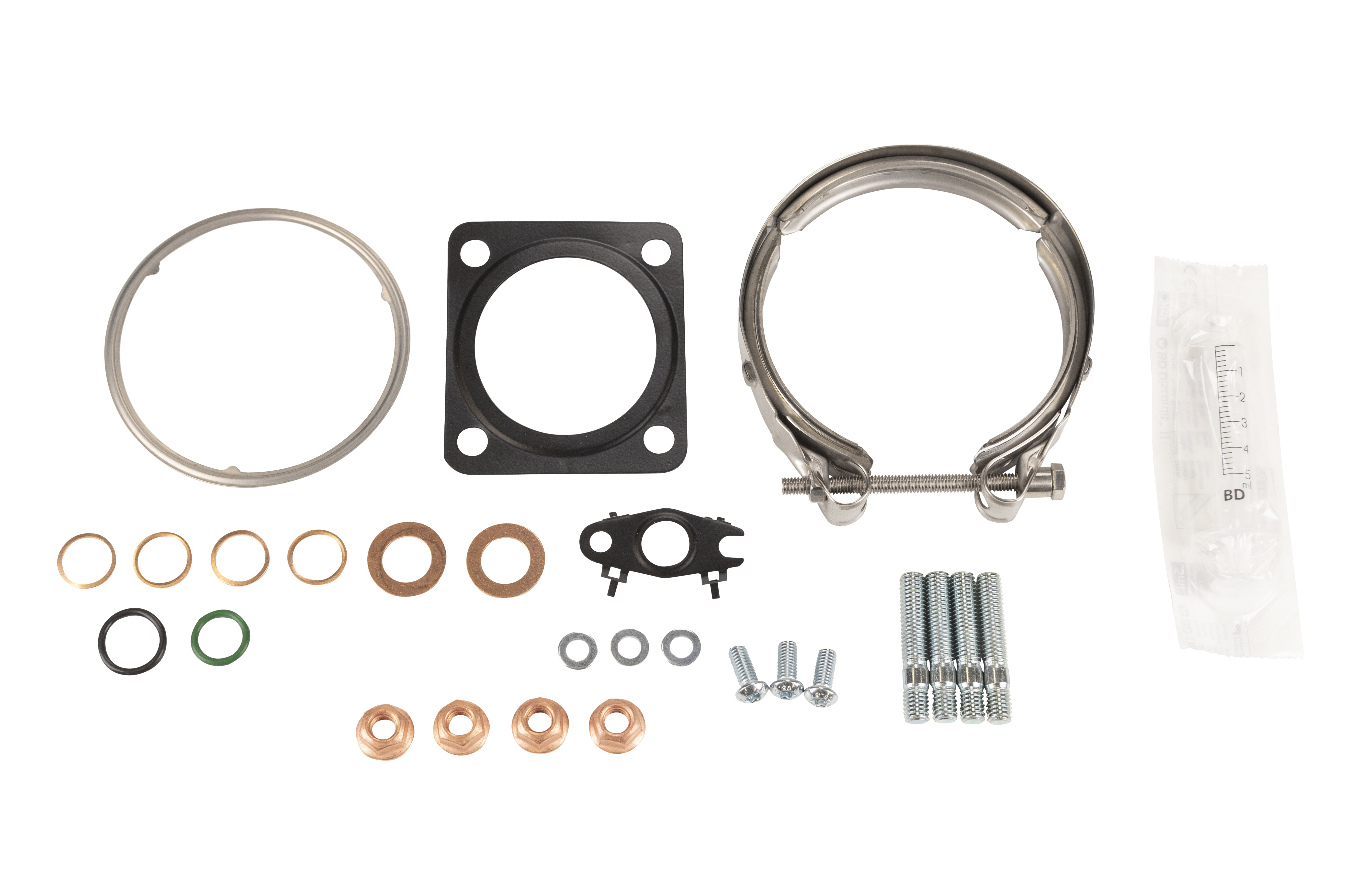 Anbausatz für 2470934 Fiat 124 Spider Bj. 2016-2020