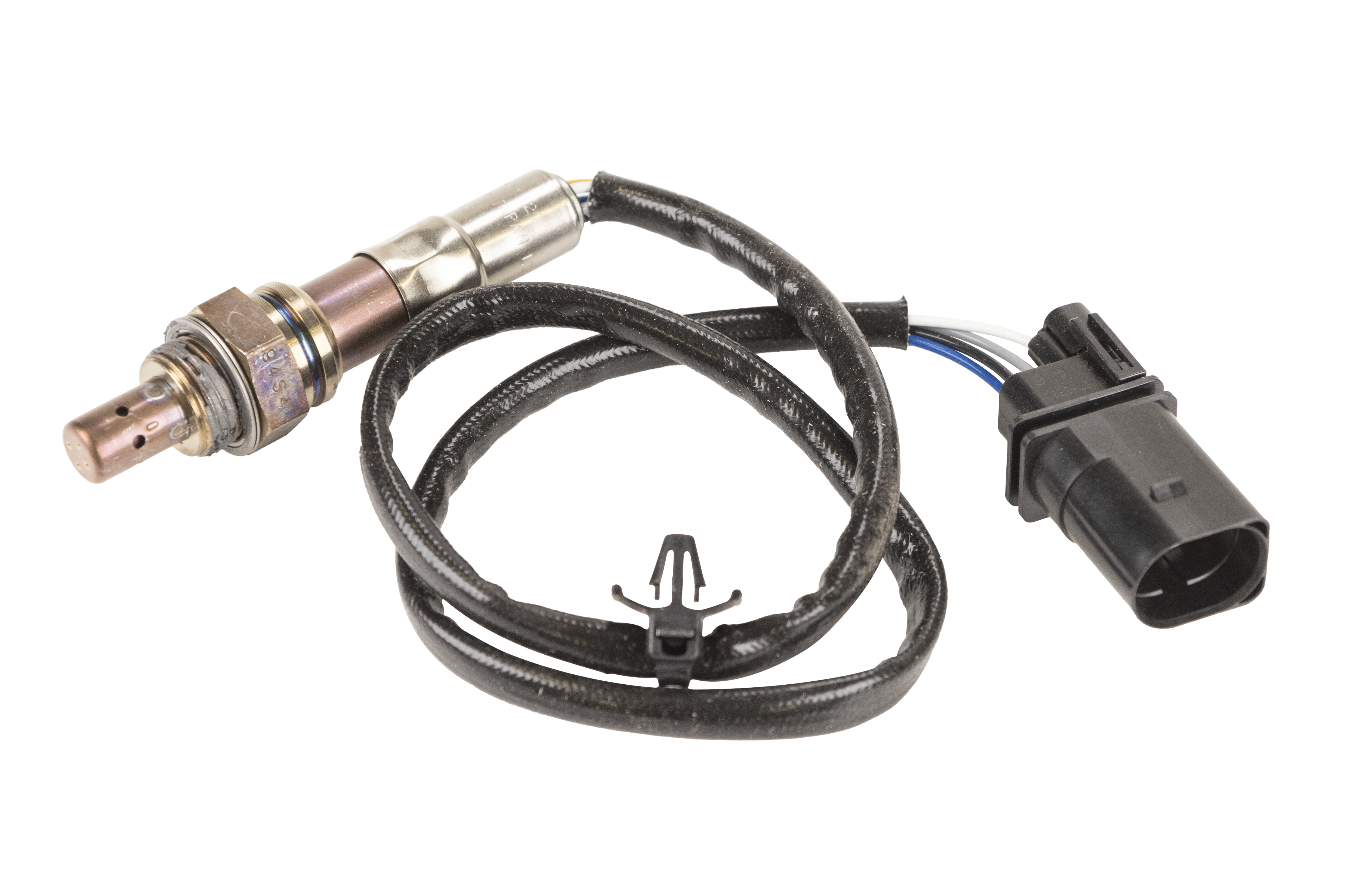 Lambda-Sonde beheizt Fiat 1,3 Multijet