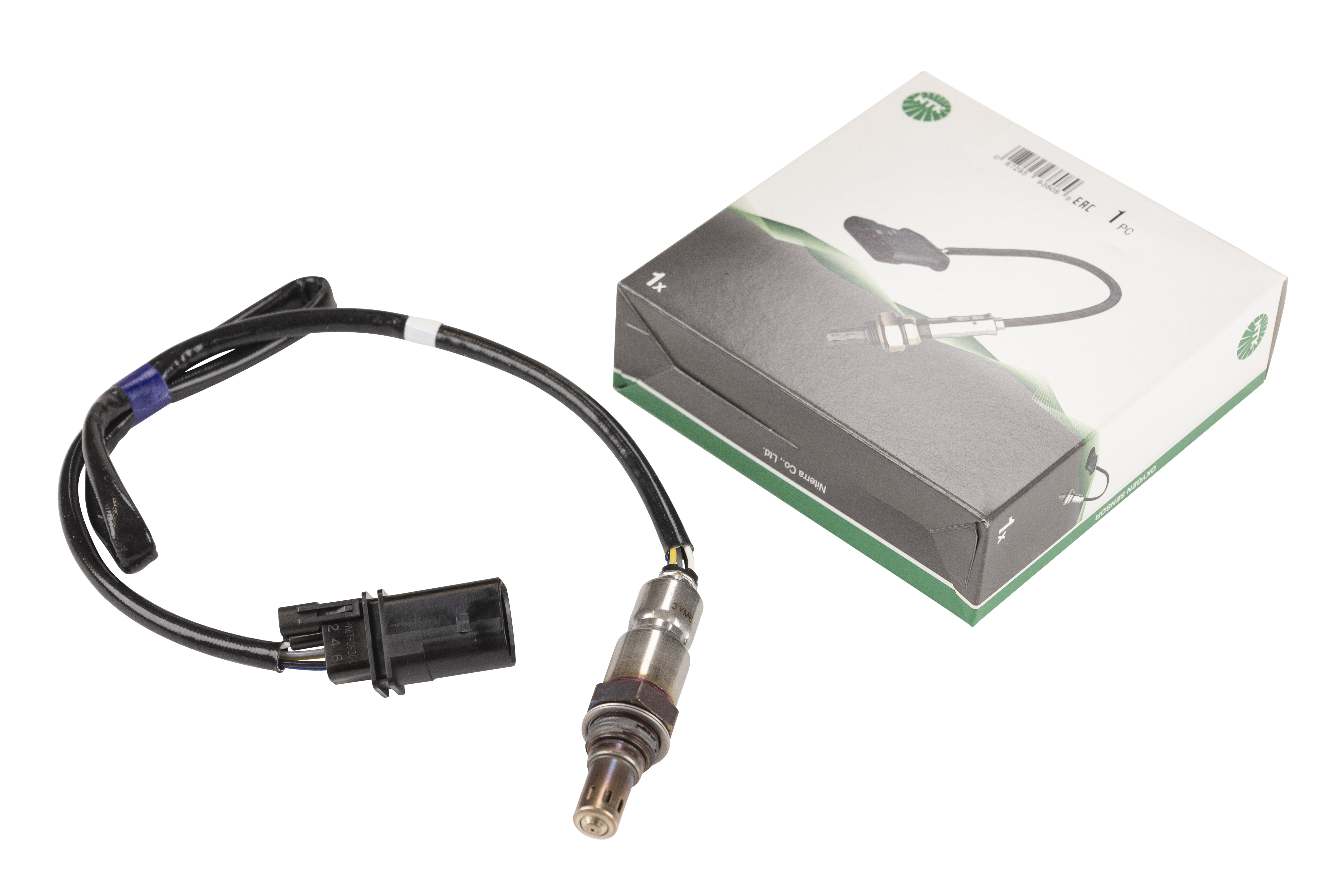 Lambda-Sonde Fiat 500 / L ab Bj. 2012, Grande Punto Fiat Linea, Idea, Panda, Punto