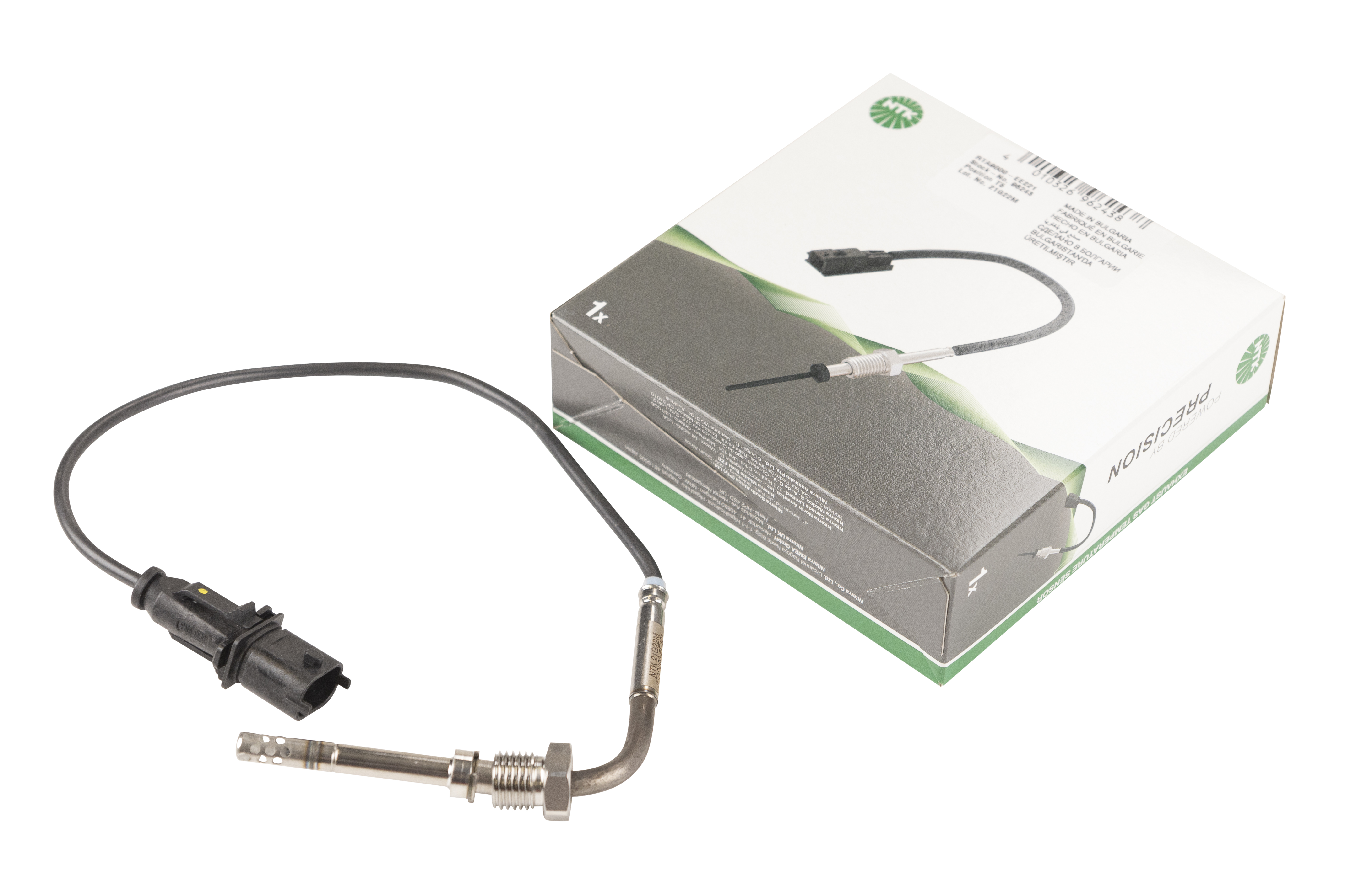 Temperatursensor Abgasdruck Fiat Ducato 250 2,0 115 Multijet