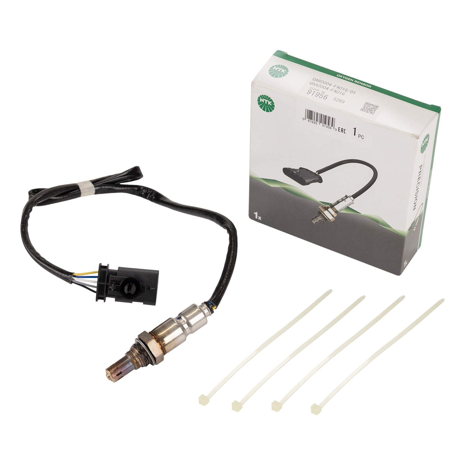 Lambda-Sonde Länge 602mm Fiat Ducato bis Baujahr 27.08.2021 Euro 6