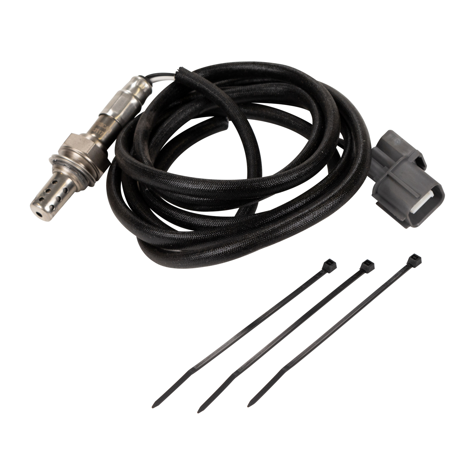 Lambdasonde Stecker weiß Leitungen 4 Citroen C5 Bj. 2001-2004; Nemo ab Bj. 2008 Peugeot 407 Bj. 2004-2010