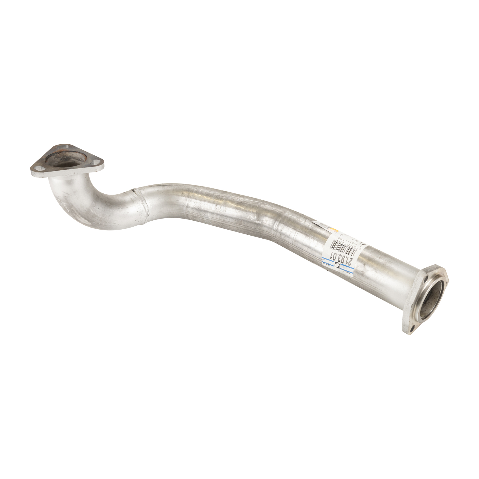 Auspuffrohr vorne Krümmerrohr Peugeot 2,5 TD Typ 280 bis Bj. 90 Citroen C25 2,5 TD