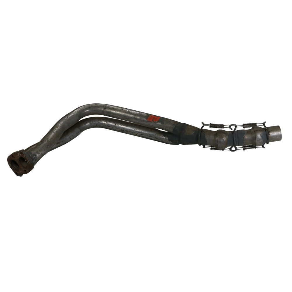 Auspuffrohr flexibel Kugelgel. Lancia Delta Prisma 1600 11 / 82-4 / 86