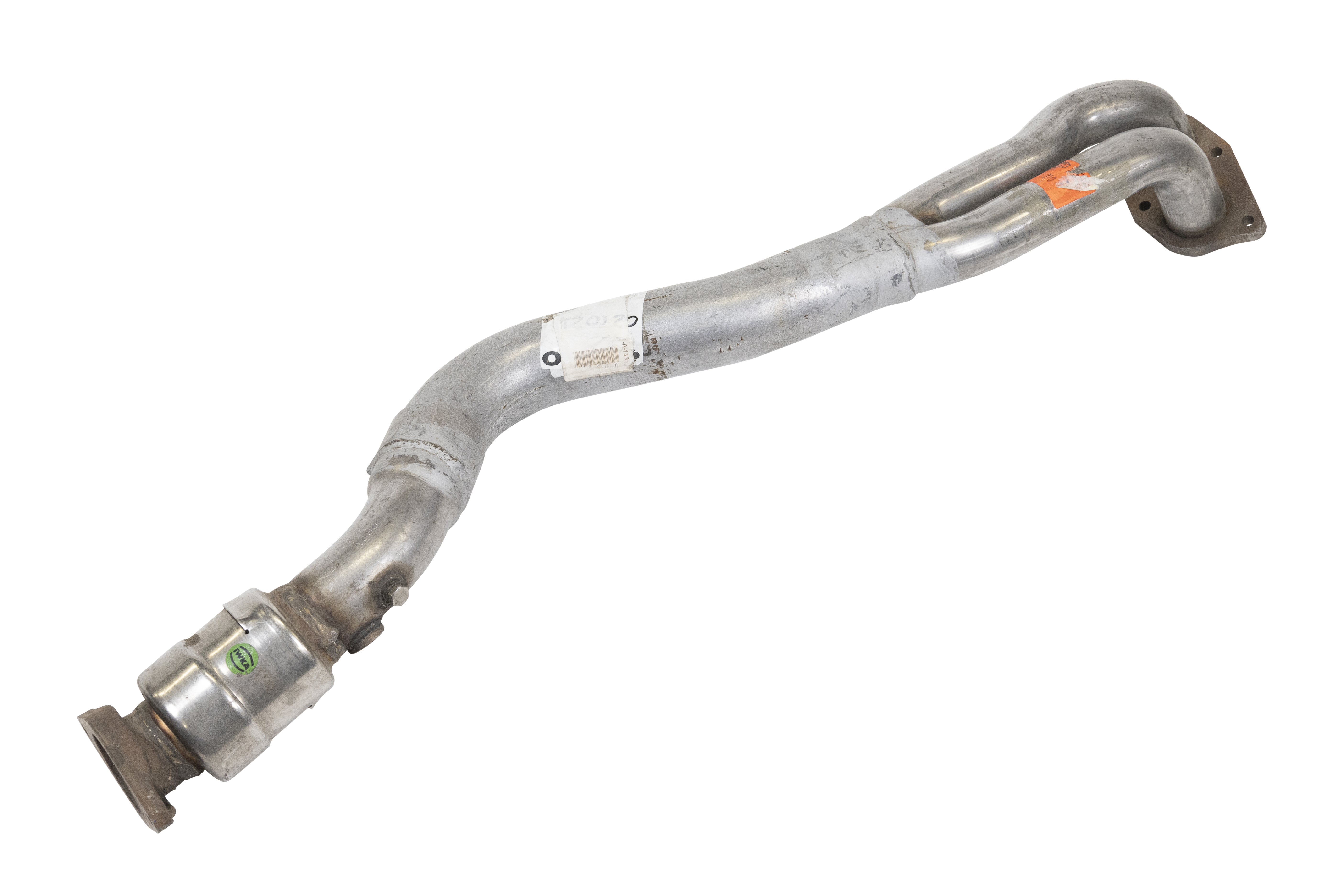 Auspuffrohr vorne flexibel Fiat Bravo Marea Coupe 2,0-20V 108 KW 147 PS