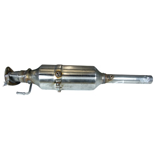 Rußfilterkat DPF CAT Citroen Jumper Typ 250 2,2HDI 130 150 Pu Peugeot Boxer