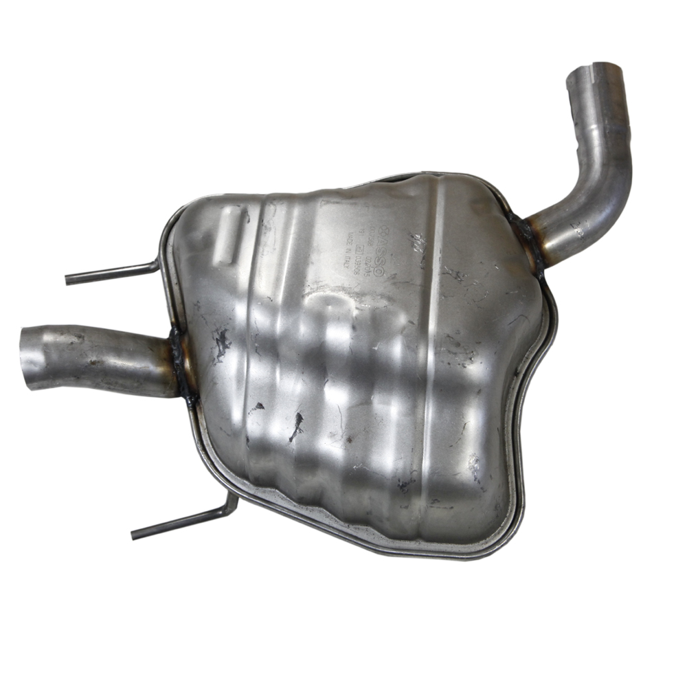 Auspuftopf hinten Alfa Romeo 159 1,9 JTDM 8 V 16 V 85 / 88 / 100 / 110 KW 115 / 120 / 136 / 150 PS 1910