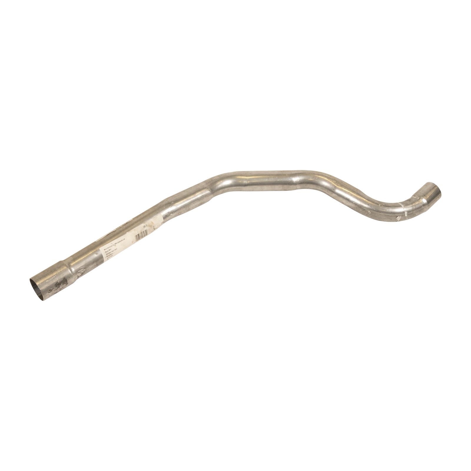 Auspuffrohr mitte ab Rußfilter Fiat Grande Punto 1,9 Multijet