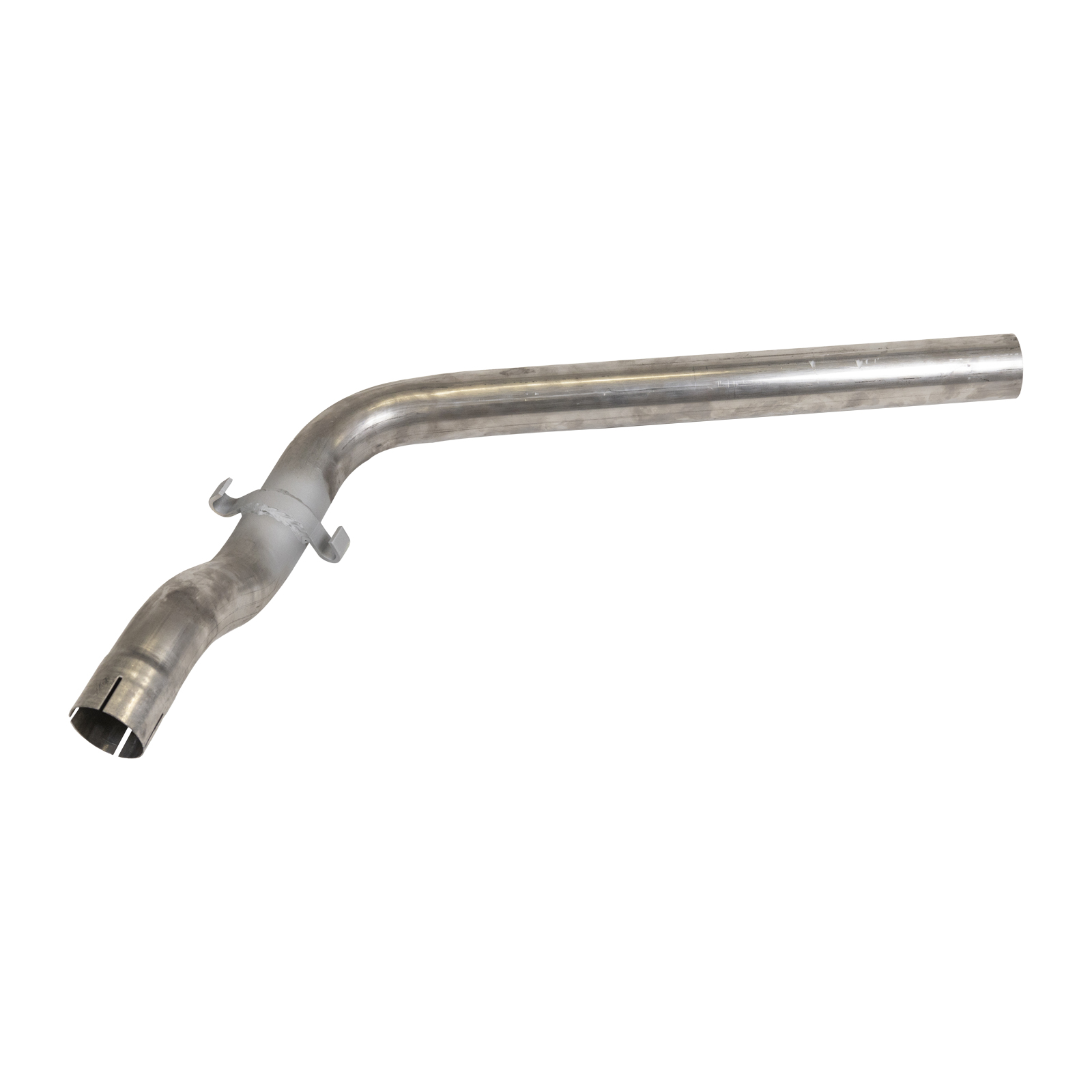 Auspuffendrohr Alko durch Rahmen gebogen Fiat Ducato Typ 230 / 244 Peugeot Boxer Citroen Jumper