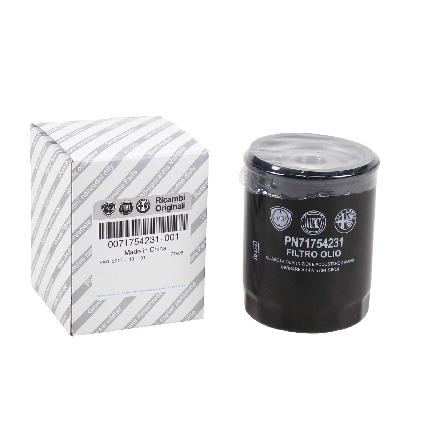 Ölfilter Original Fiat Fiat Punto Fiorino Ducato 1930 TD Alfa Lancia Alfa Seat