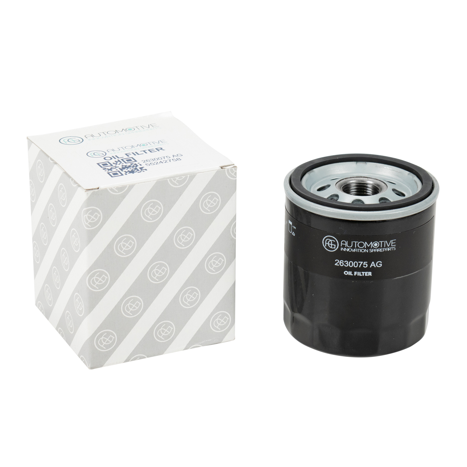 Ölfilter Ölfilterpatrone AG Automotive Alfa Romeo GIulietta, Mito ab Bj. 2011 1.4 Fiat 500L, 500X ab Bj. 2014 1.4 Fiat Tipo EGEA ab Bj. 2016 1.4 Fiat
