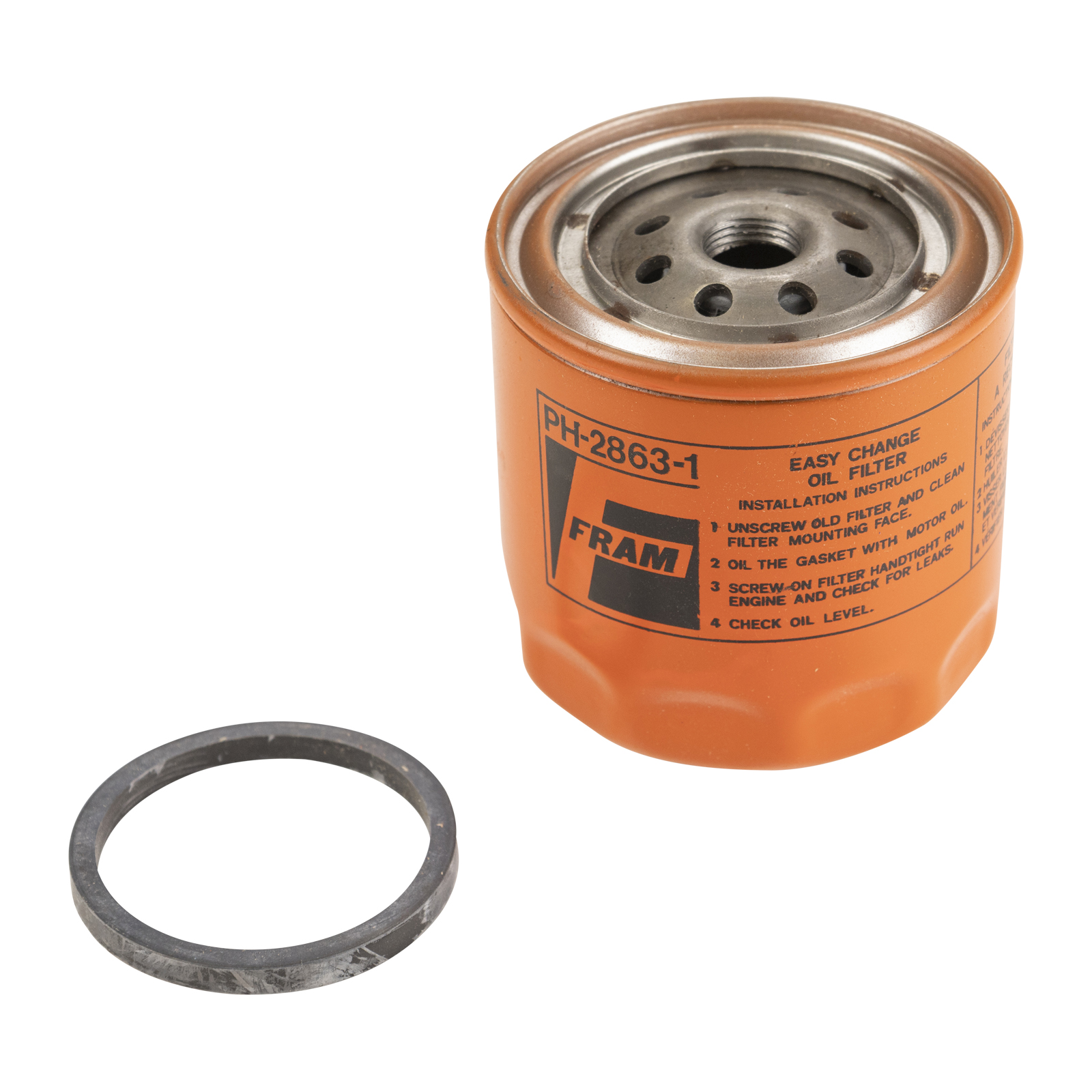 Ölfilter 3 / 4-16 UNF D=96 H=95 mm Fiat 127 Panda Seat Marbella 903 ccm