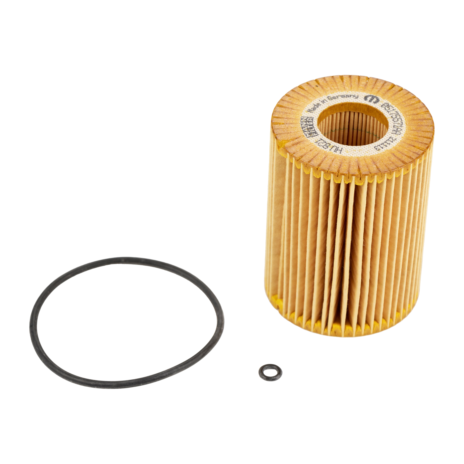 Ölfiltereinsatz D1=71 D2=31 H=95 mm OE 71775177 Chrysler 300 3,0 CRD Jeep Grand Cherokee 3,0 CRD Mercedes Ben