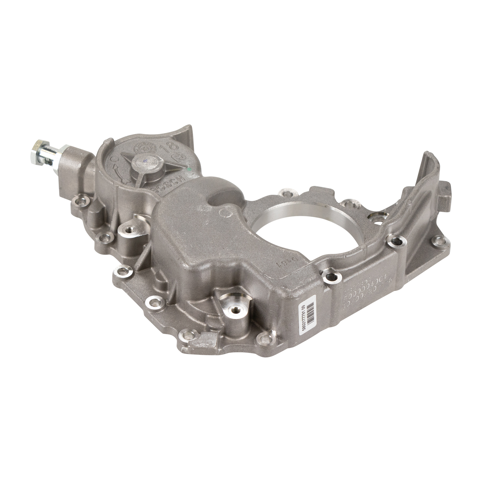 Ölpumpe NEU F1AE0481 Original Iveco Daily 2,3 HPI Fiat Ducato 2,3 JTD Multijet