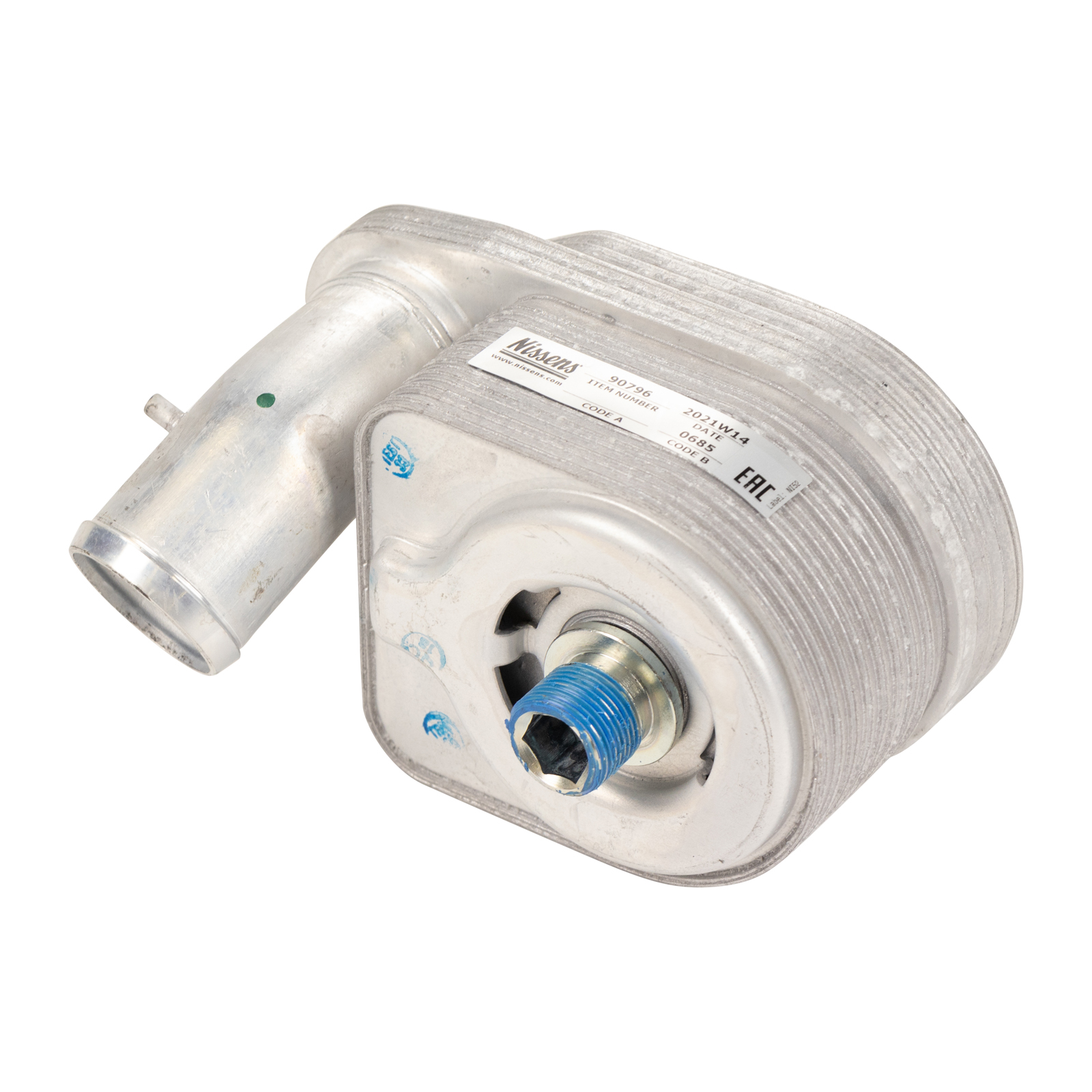 Ölkühler Wärmetauscher Fiat Ducato Typ 250 2,3