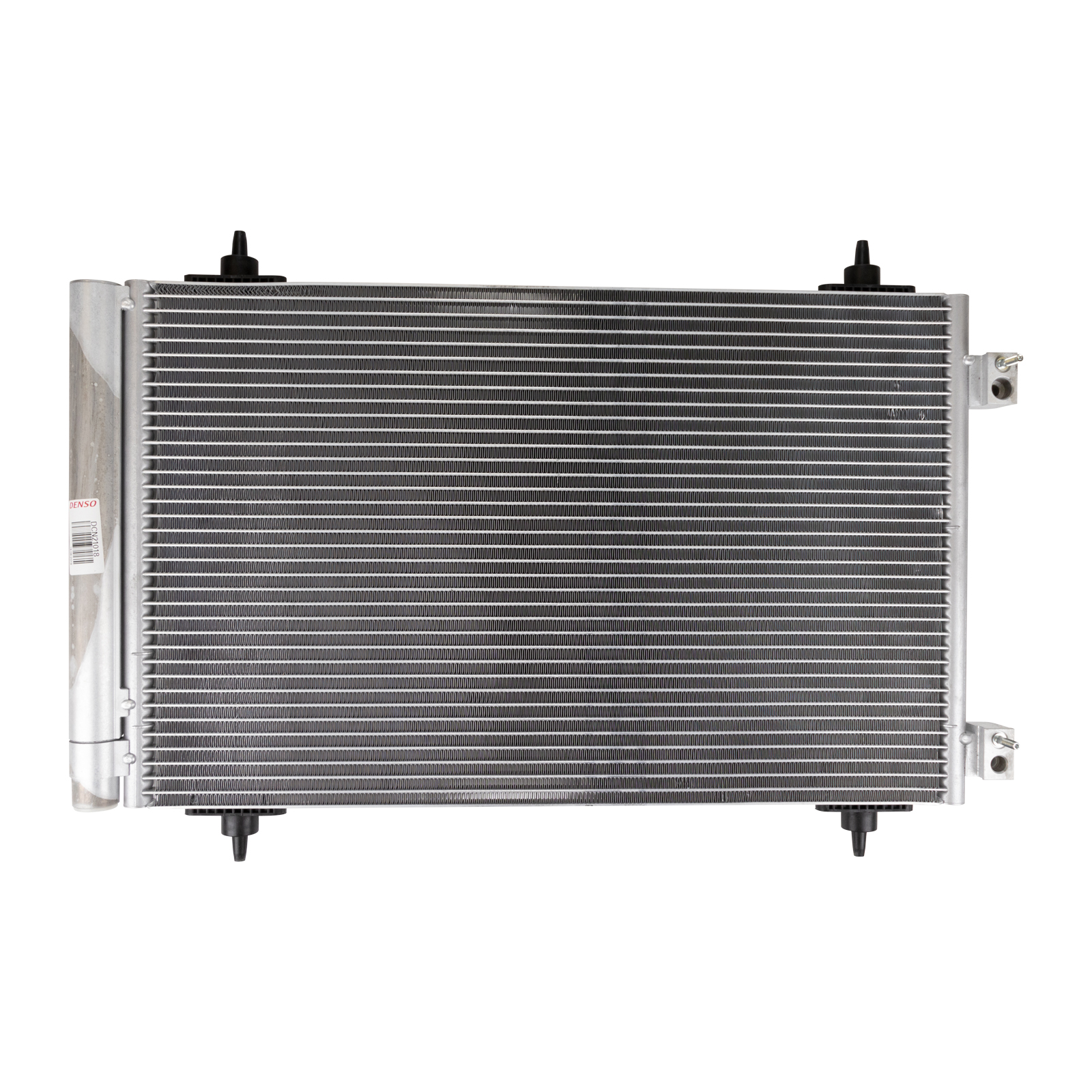 KONDENSATOR A / C Fiat Scudo Ulysse Lancia Phedra 1,6 2,0 Citroen C8 Jumpy Peugeot Expert 807 1,6 2,0