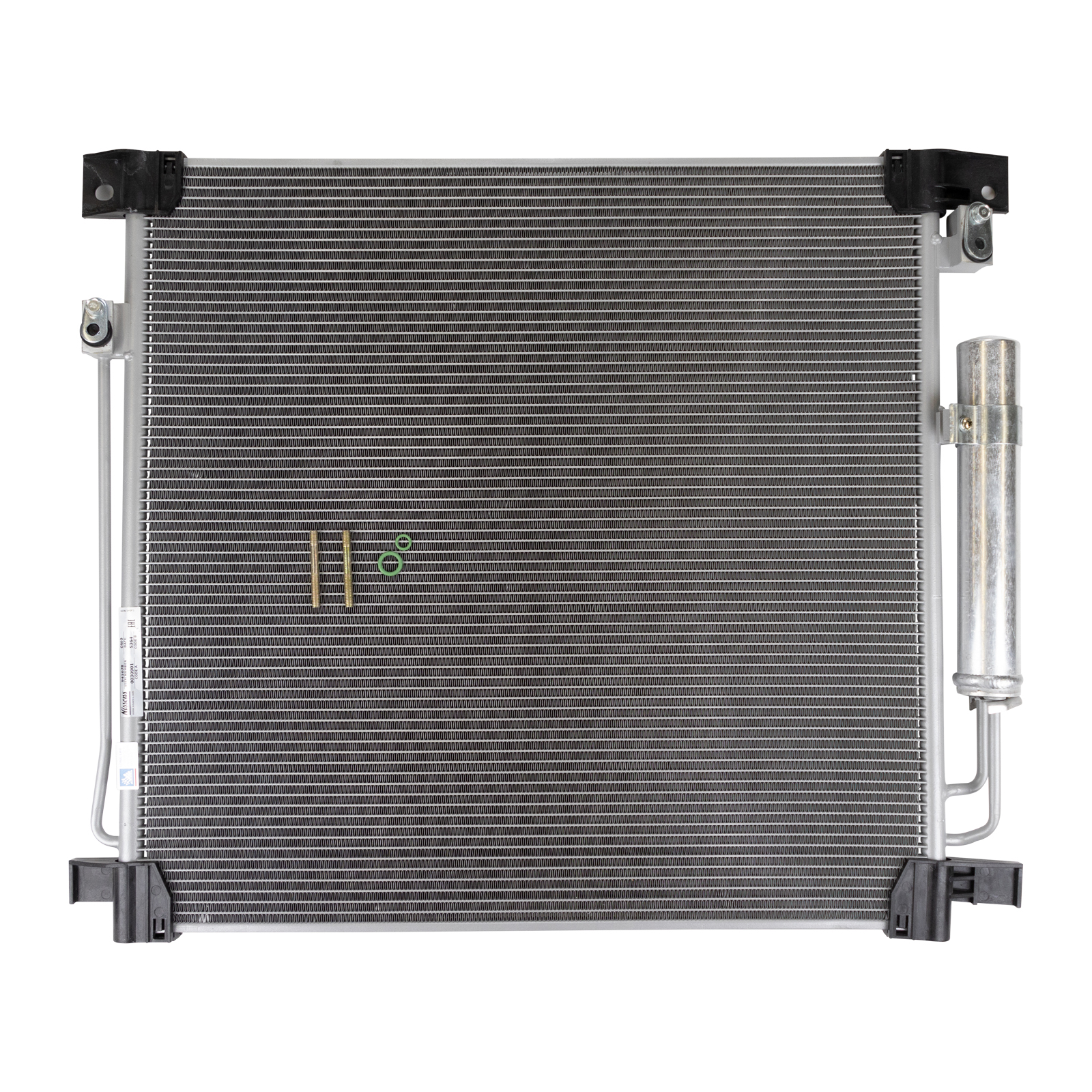 Kondensator Fiat Fullback ab Bj. 2016 Mitsubishi L200 ab Bj. 2015