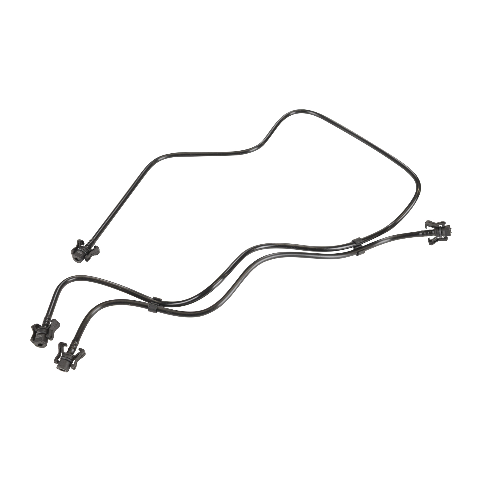 Klimaleitung Fiat Ulysse Bj. 2001-2010 Fiat Scudo Bj. 2007-2016 Lancia Phedra Bj. 2001-2010