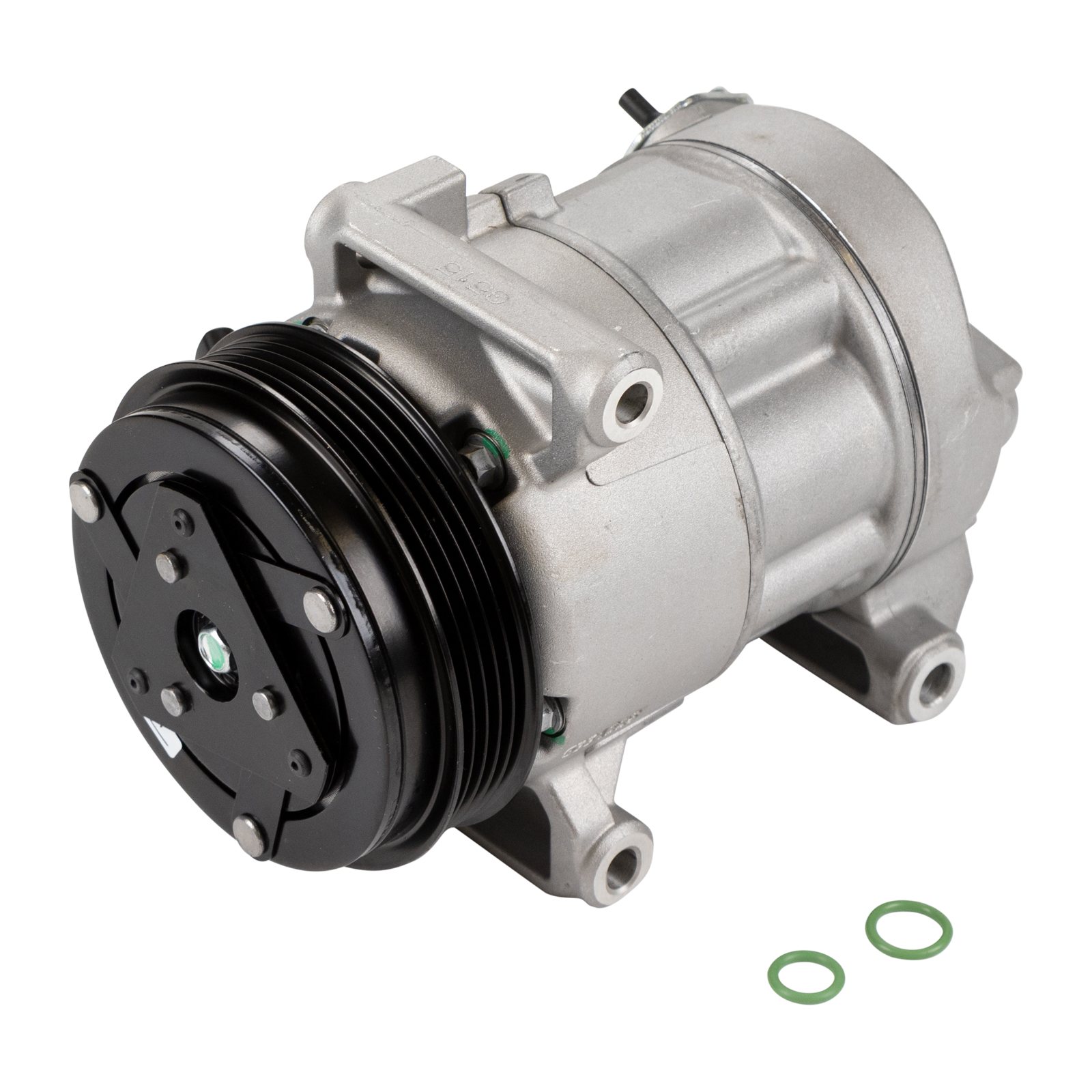 Klimakompressor für Klimaanlage für Hersteller Delphi Fiat 500L ab Bj. 2012 Fiat Punto