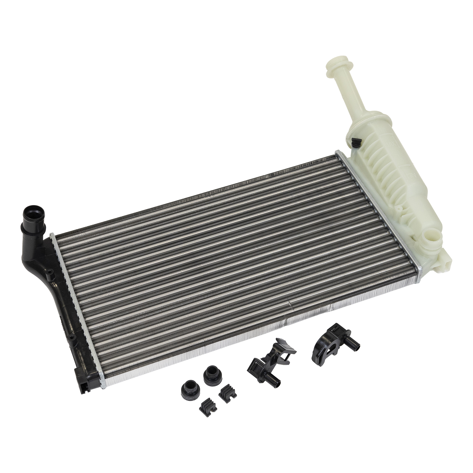 Motorkühler L=548 H=317 B=17 + / -Klima Fiat Panda Typ 169 319