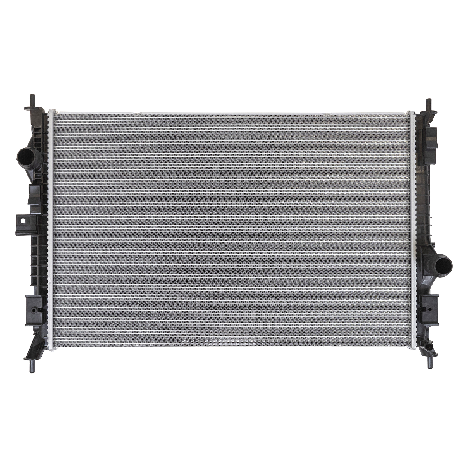 Motorkühler Fiat Doblo ab Bj. 2022 Fiat Ulysse, Scudo ab Bj. 2022 Netztiefe: 18mm, Netzlänge: 650mm, Netzbreite: 433mm, Einlass-Ø: 34,5mm, Auslass-Ø: