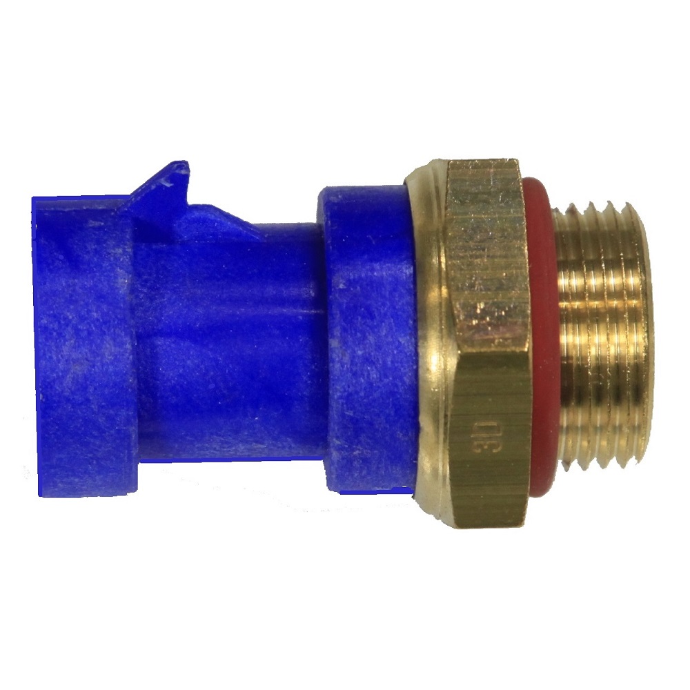 Thermoschalter am Kühler 92 / 97 87 / 92 für elektr.Lüfter,Fiat Punto Bravo Brava 3 Anschlüsse!