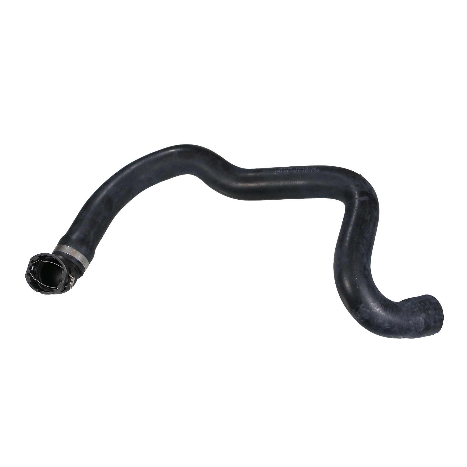 Kühlerschlauch unten rechts Fiat Ducato Typ 250 Ab Bj. 2006 3,0 Multijet Peugeot Boxer Citroen Jumper Typ 250 3,0 HDI