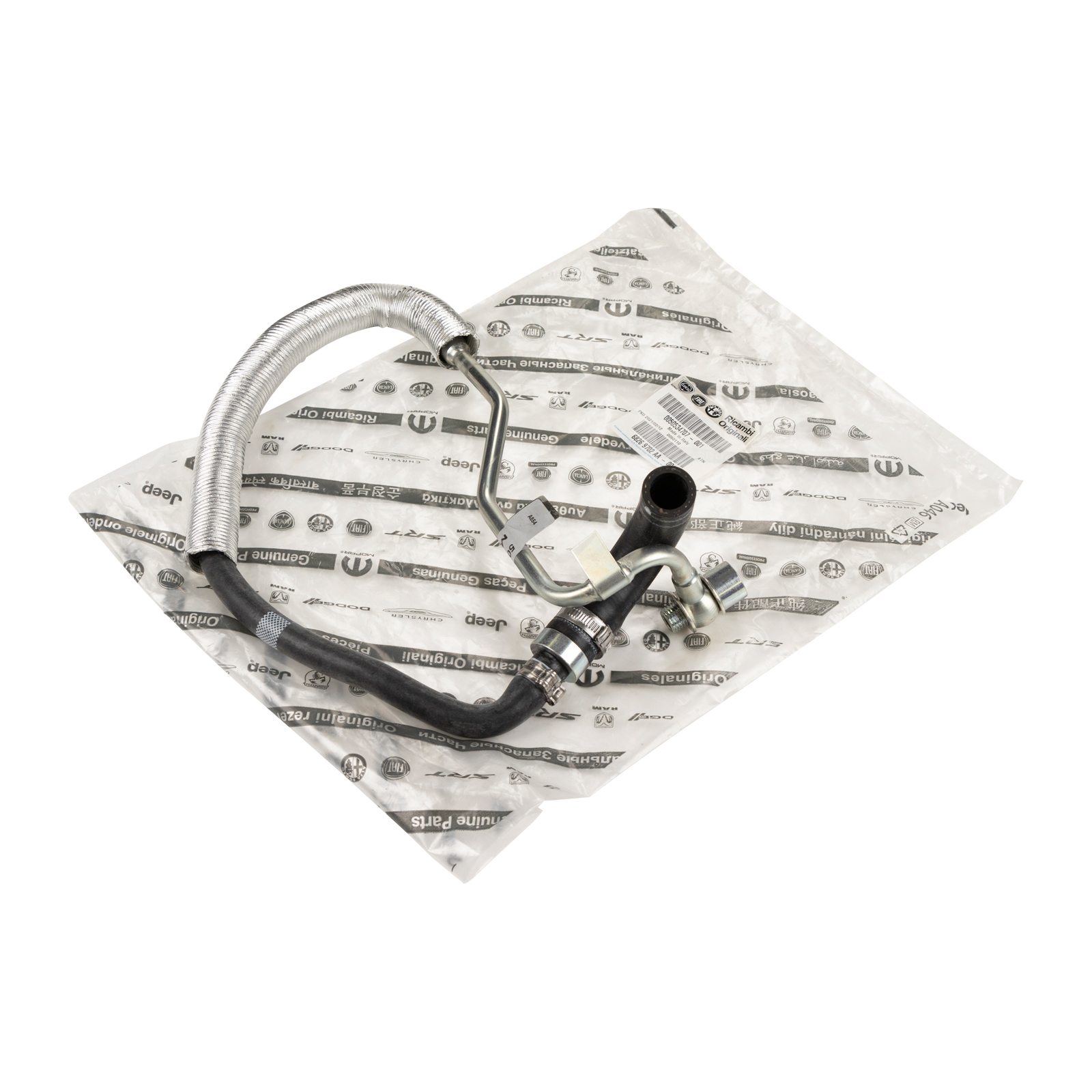 Kühlerschlauch Alfa Romeo 4C Bj. 2013-2021