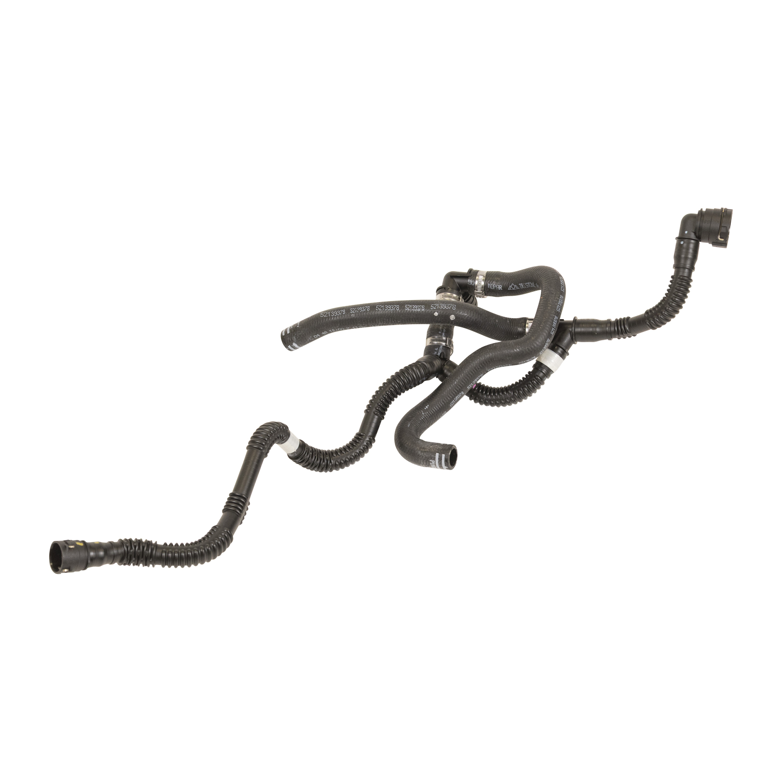 Kühlerschlauch Fiat 500 BEV ab Bj. 2020