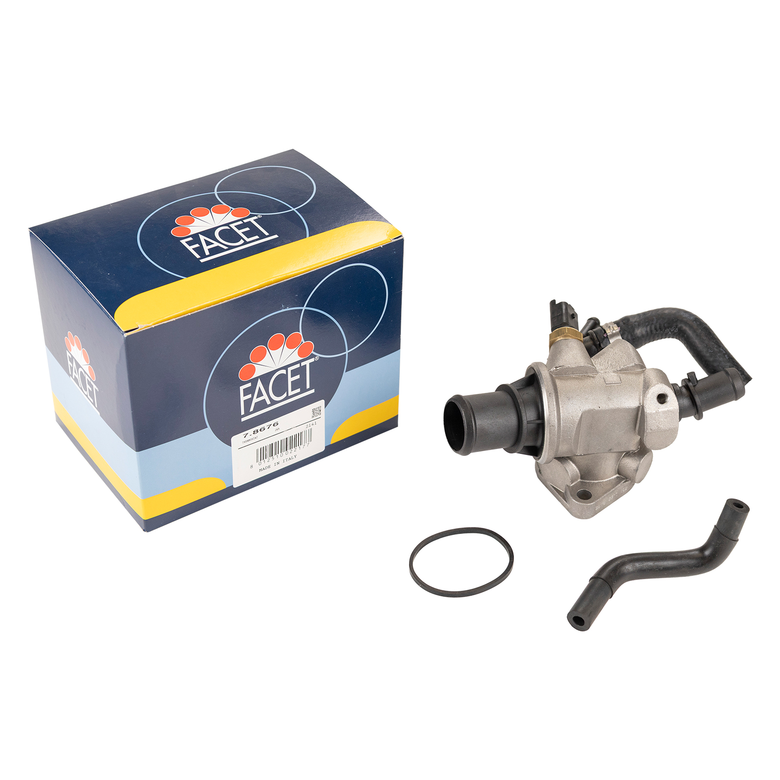 Thermostat 88° Alfa Romeo 156 166 1,9 16 V 2,4 JTD 20 V mit Dichtung