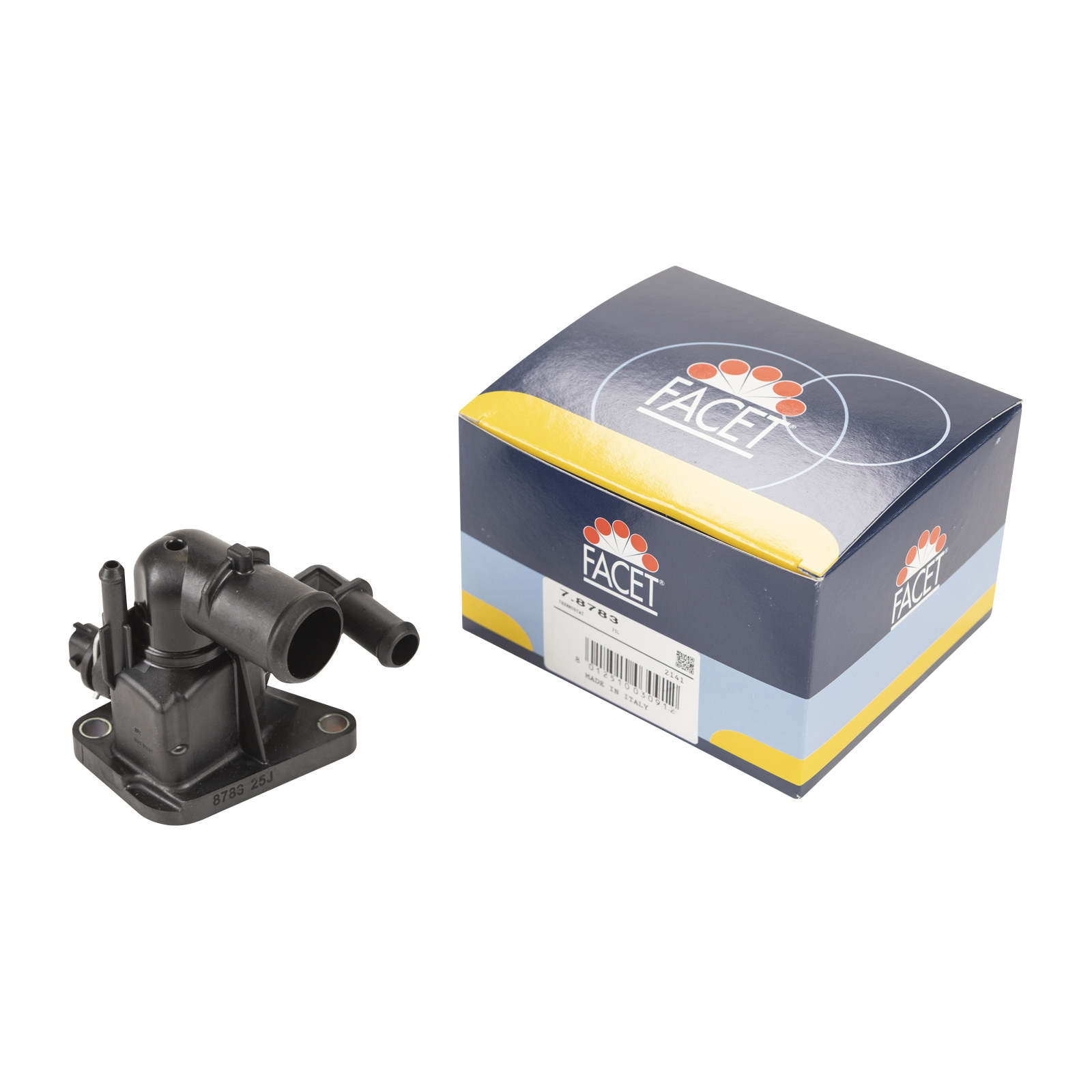 Thermostat 88° Fiat 500 500 C L Grande Punto 95 PS Fiorino Qubo Doblo Idea Alfa MiTo mit Dichtung