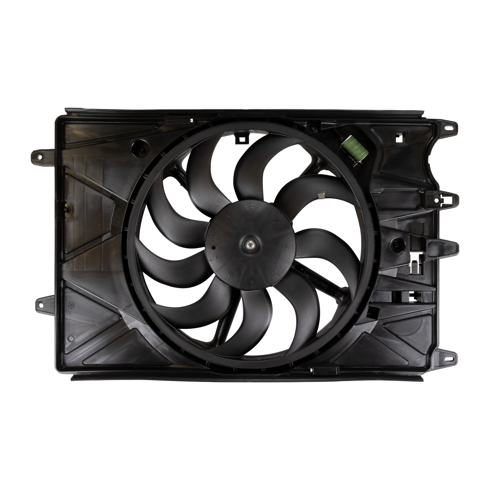 Kühlerlüfter Fiat Tipo EGEA ab Bj. 2015 1.4 70 KW