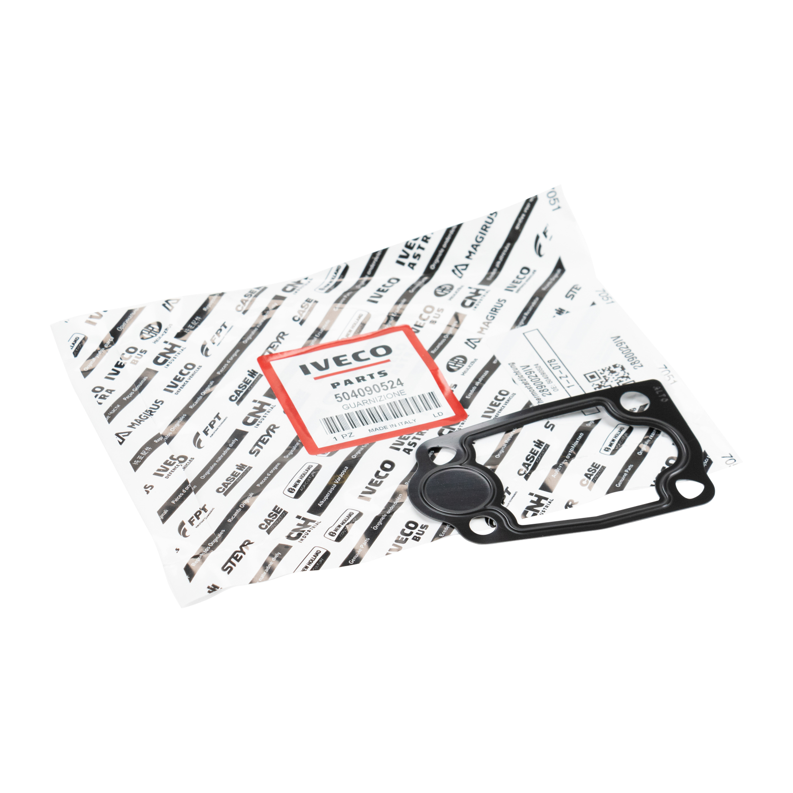 Thermostatdichtung Fiat Ducato Typ 250 3,0 16 V Multijet Iveco Daily 3,0 16 V
