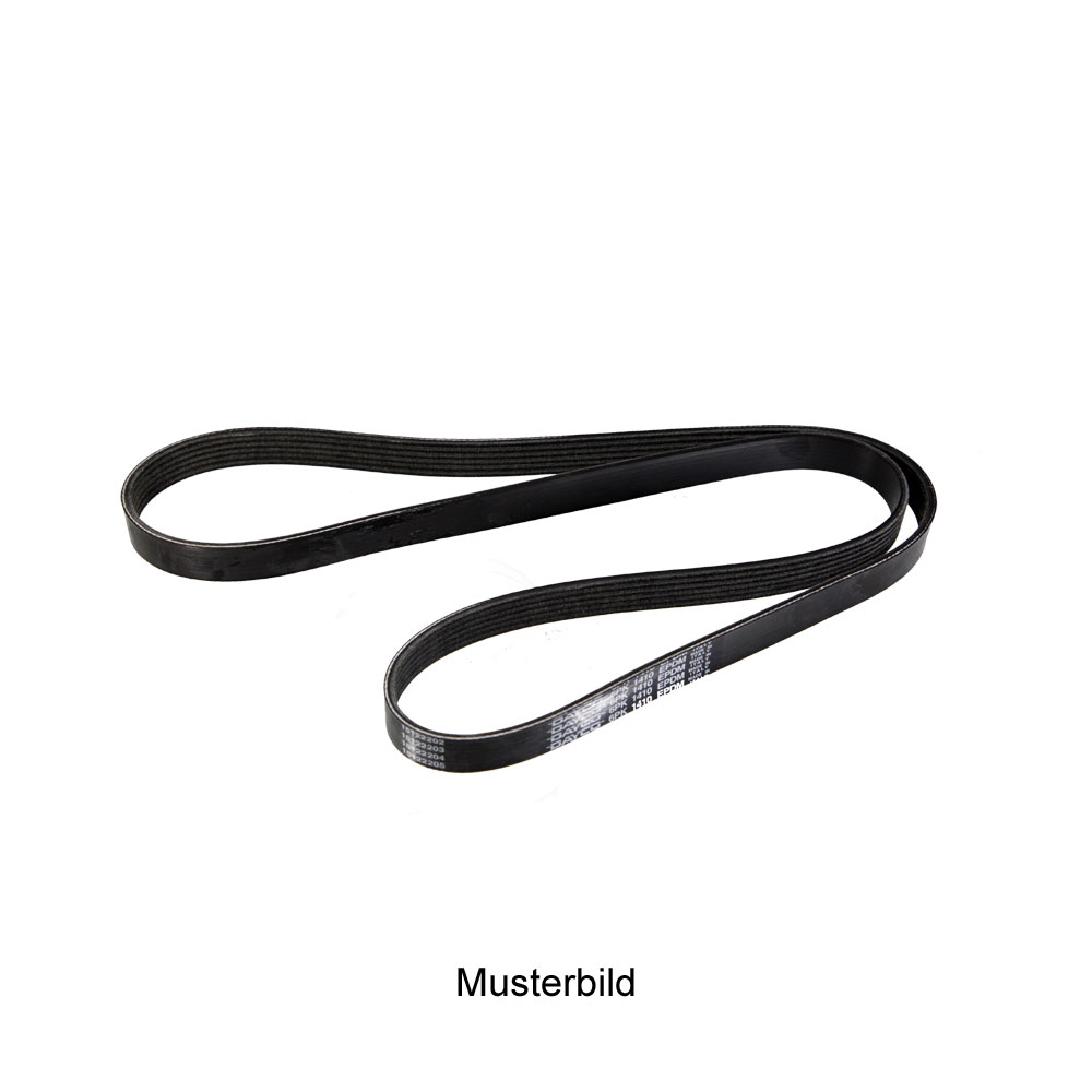 Keilrippenriemen 6K1150-53 Fiat Ducato 230 120AH Lichtmaschine