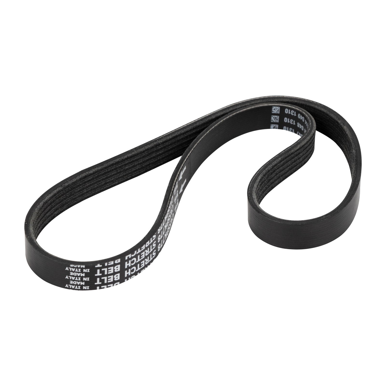 STRETCHY-BELT 5K0778 Alfa Romeo Mito TwiAir Fiat 500 TwinAir Lancia Ypsilon