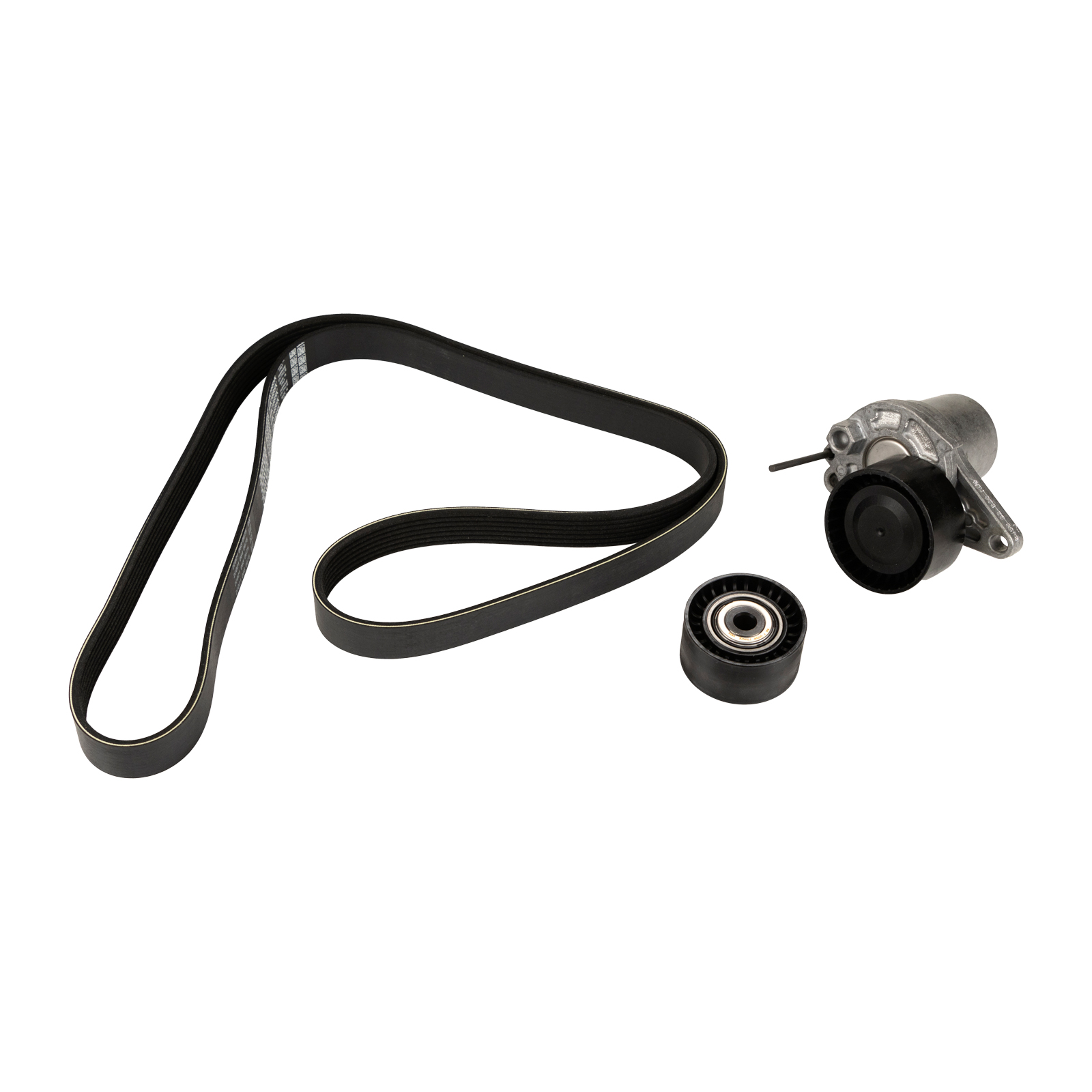 Keilrippenriemensatz Fiat Talento ab Bj. 2016