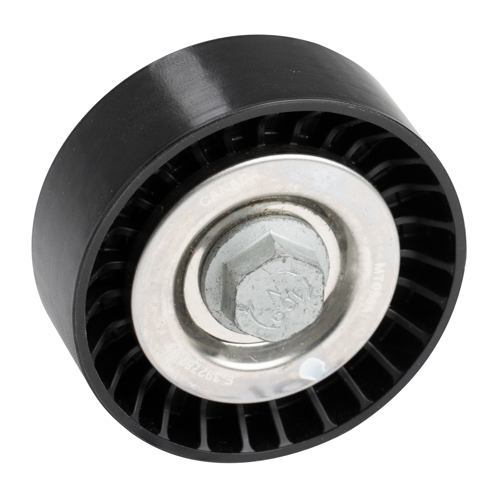 Flachriemenrolle D1=70 H1=24,7 H2=28,5mm Fiat Freemont 2,4 Benzin Lancia Flavia Voyager Jeep Chrysler