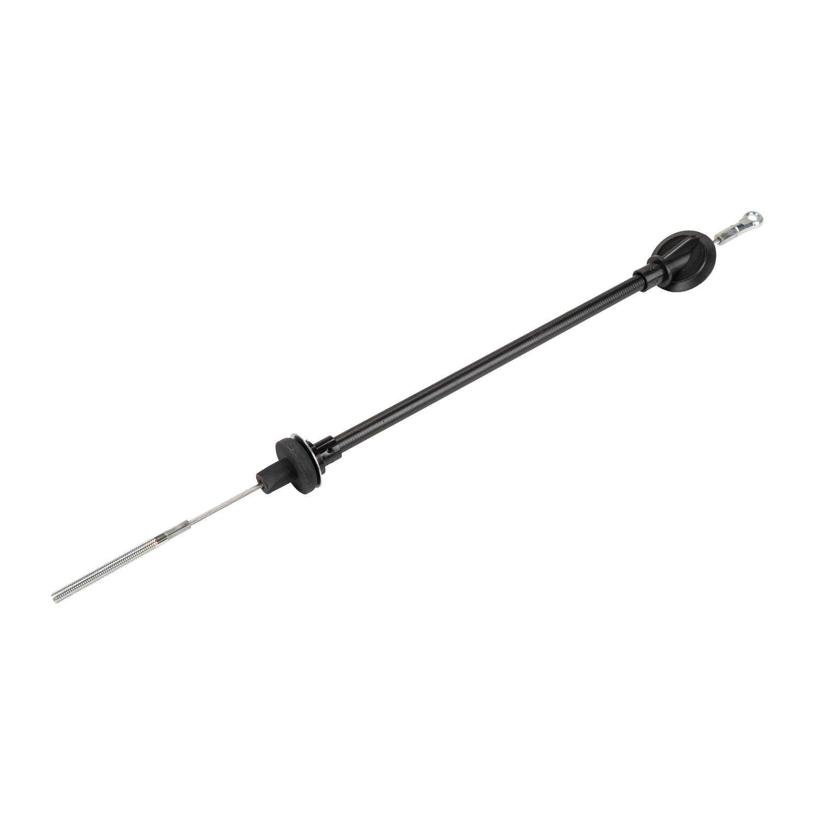 Kupplungszug 480 / 280 mm Länge Fiat 127 Fiorino 903 1050 ccm ab Bj. 81 Autobianchi A112