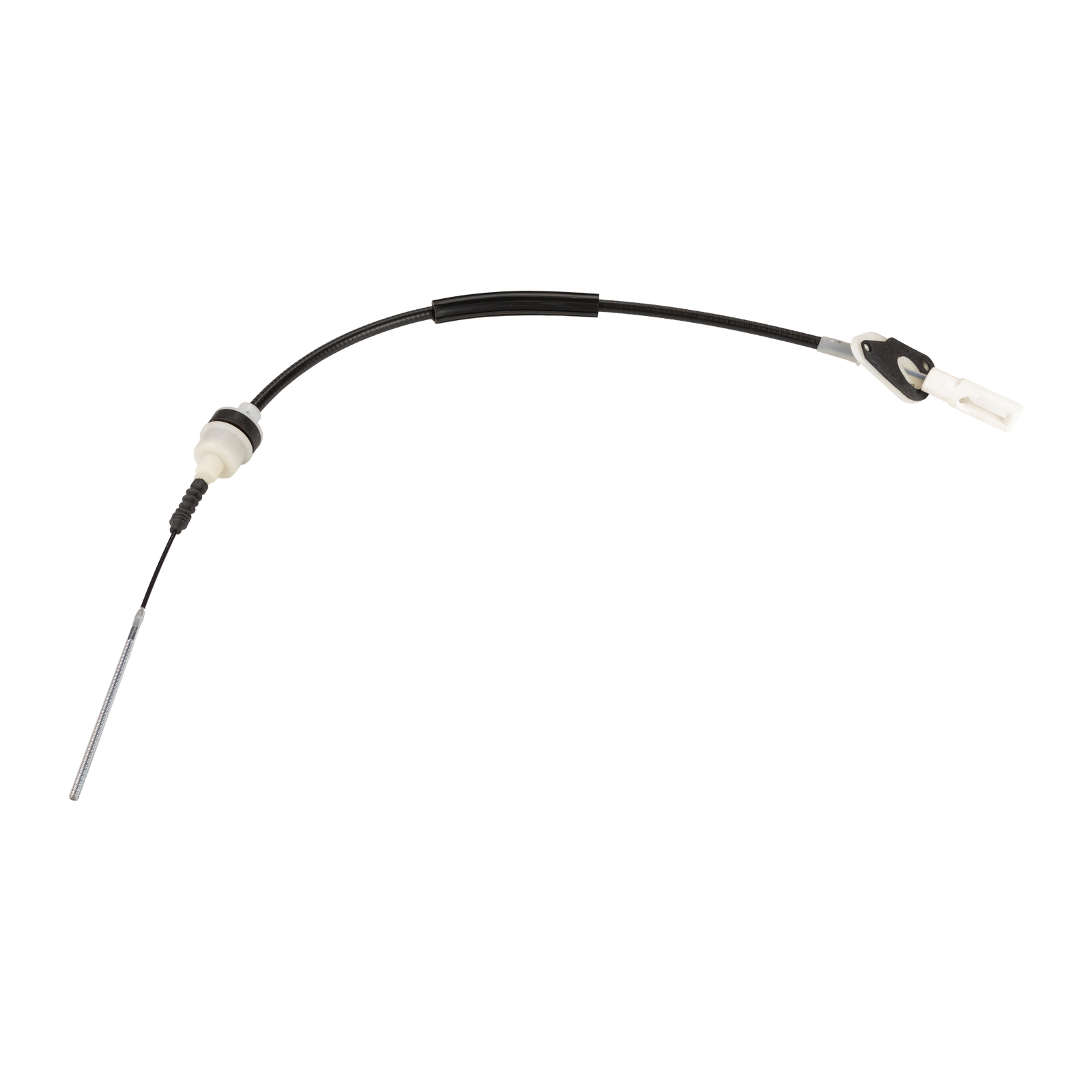 Kupplungsseil L1=995 L=650 mm Fiat Panda 1108 1242 ccm ab Bj. 2003 Fiat 500 1,2 8 V ab Bj,2007 Ford KA