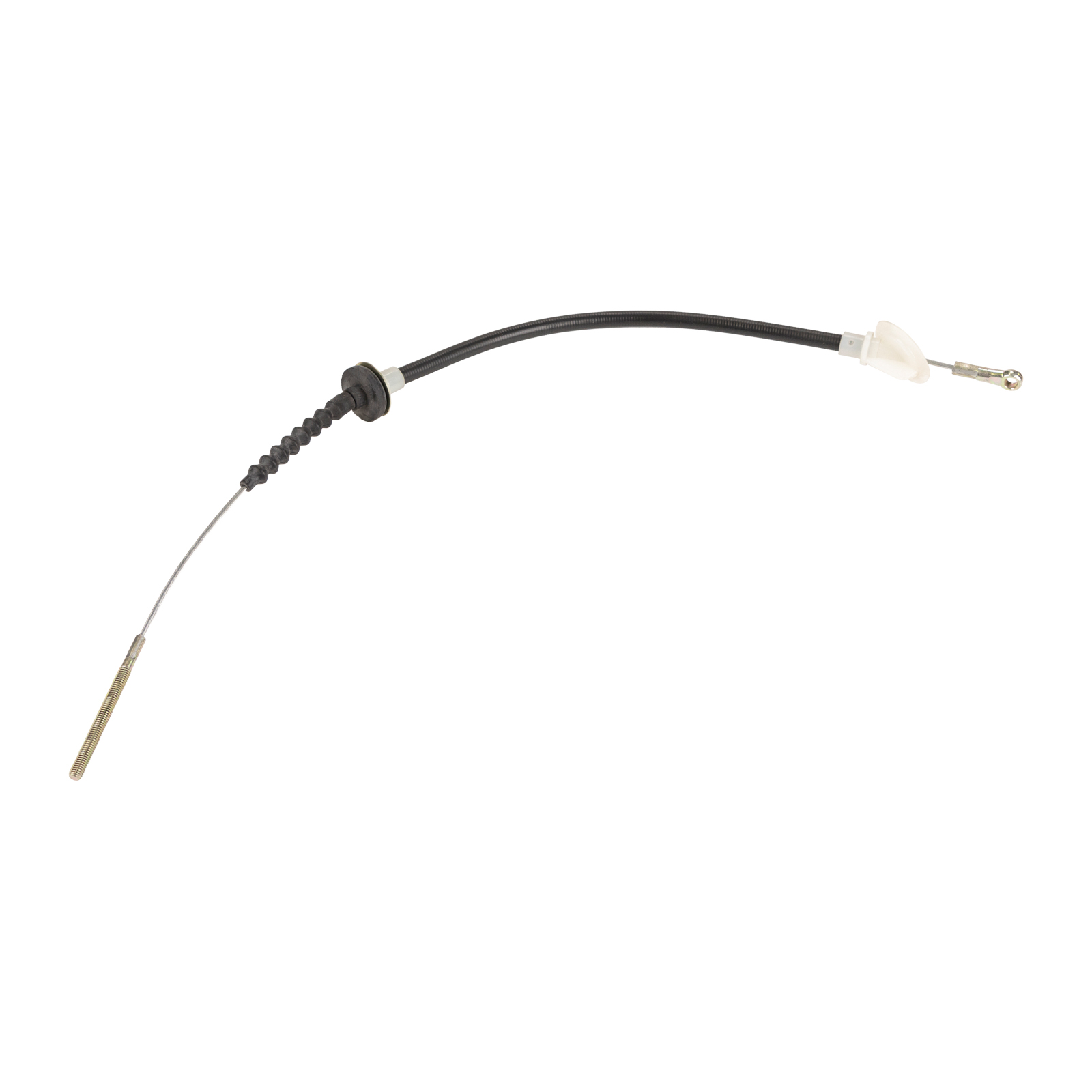 Kupplungsseil 625 / 330 mm Länge Fiat Uno