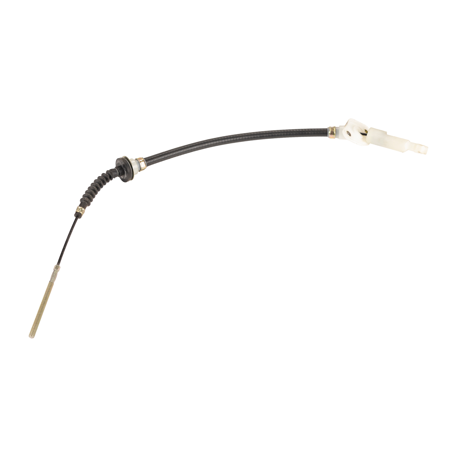 Kupplungszug 625 / 320 mm Länge Lancia Y 10 4 X 4