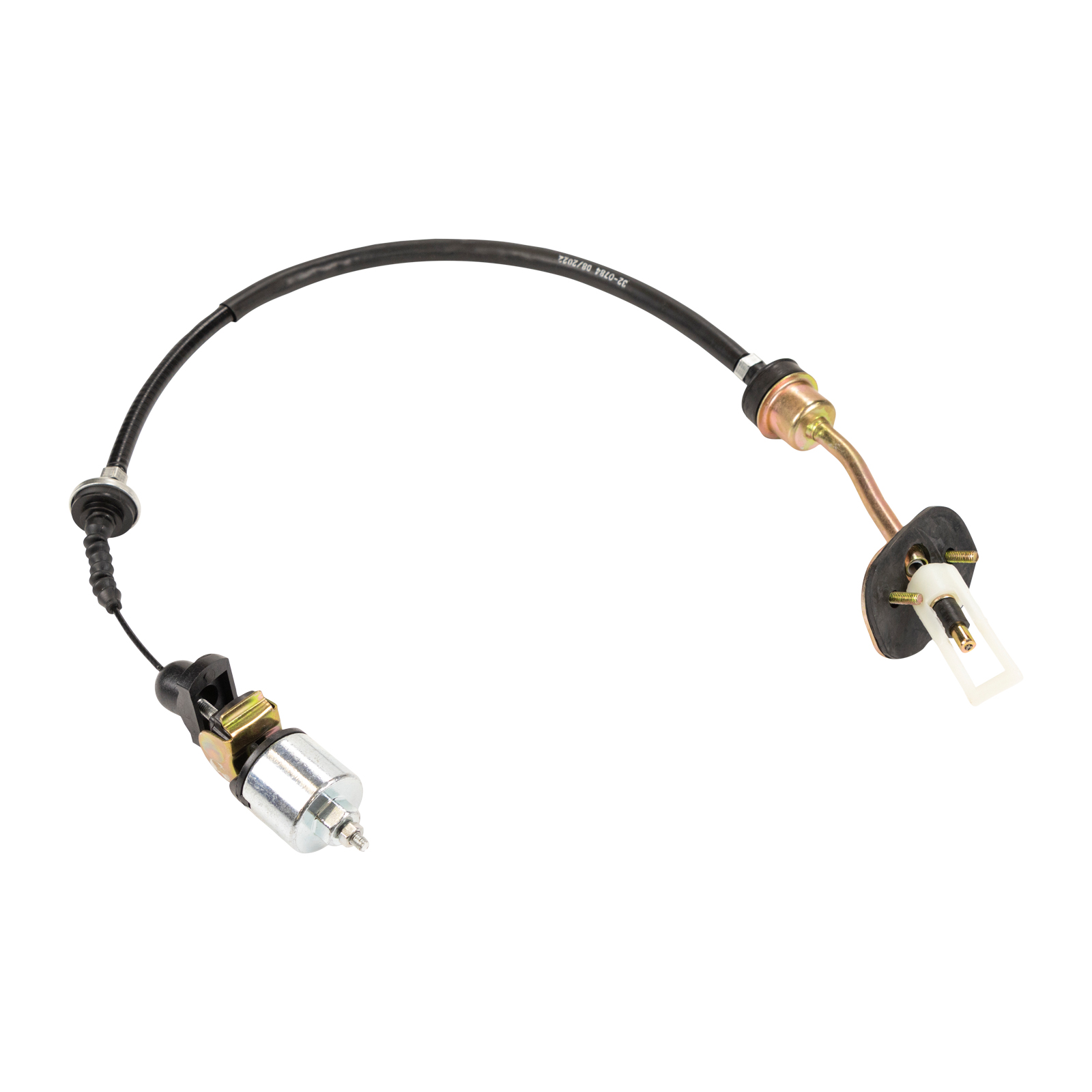 Kupplungszug Fiat Qubo Fiorino 1,3 Multijet ab Bj. 2007 Citroen Nemo Peugeot Bipper 1,3 1,4 HDI