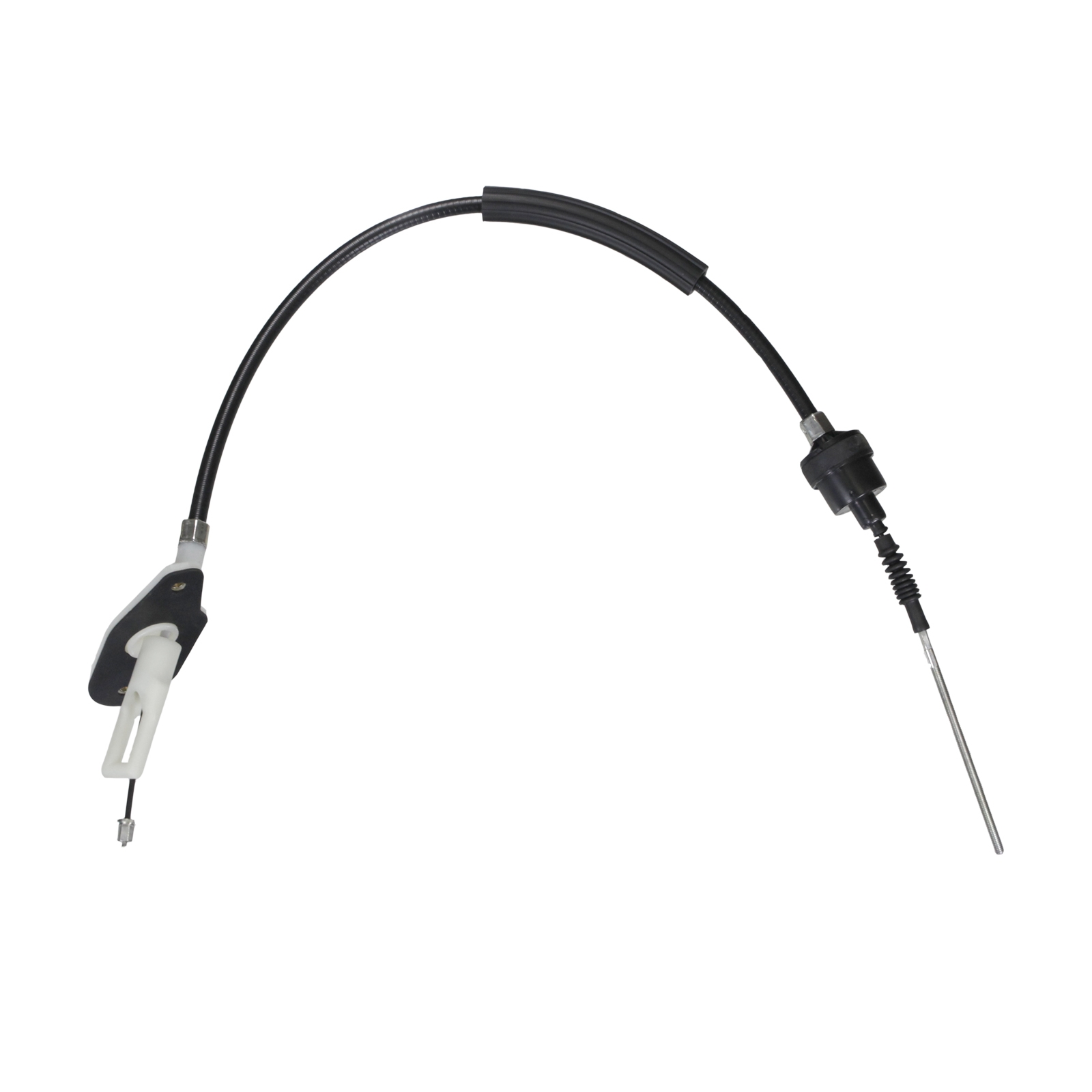 Kupplungszug L1=995 L2=665 mm Fiat 500 Panda Typ 312 09-1,2 ab Bj,2010 Lancia Ypsilon 1,2 0,9 ab Bj,2011