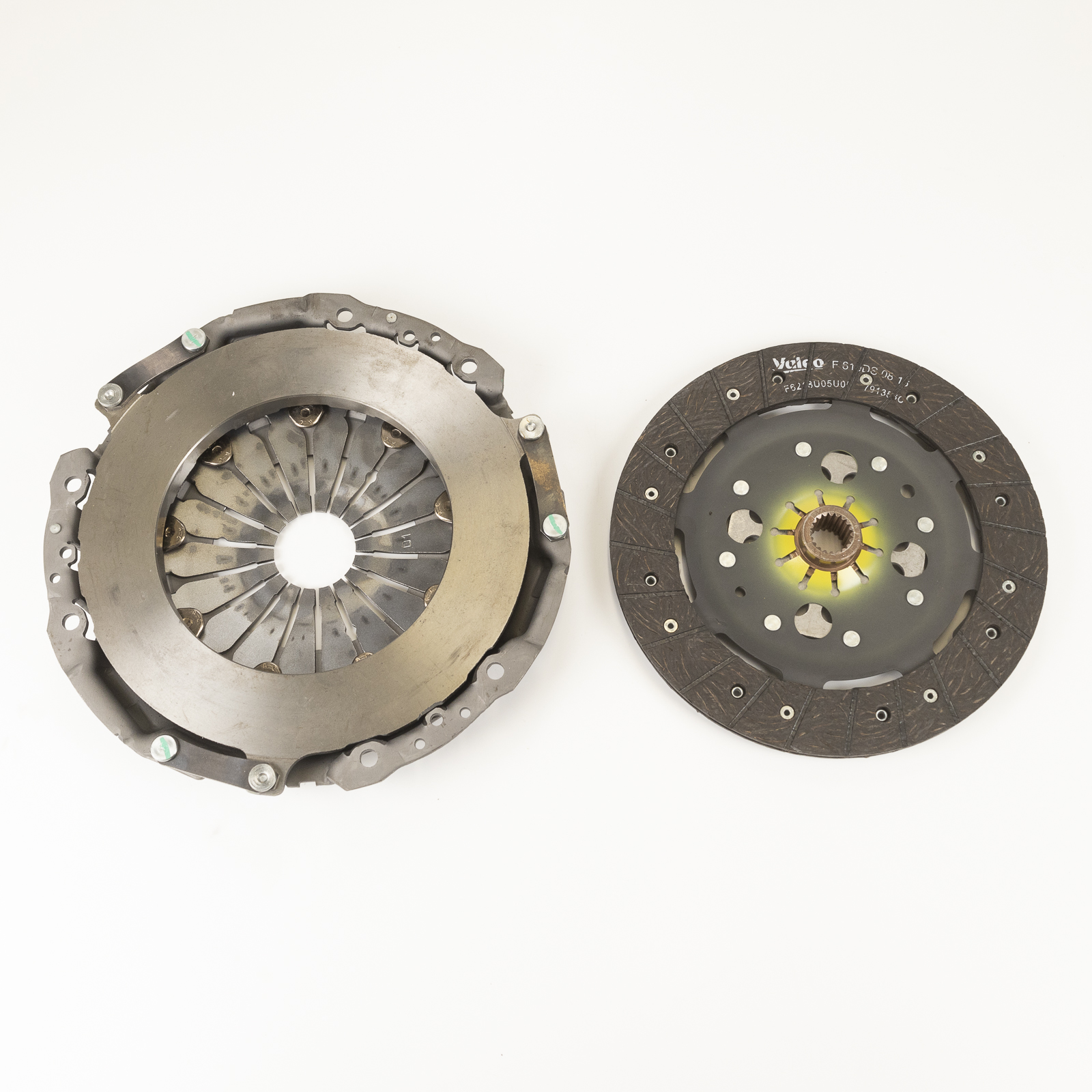 Kupplung 2-Komponenten-Kit 235-240 Ø mm Fiat Stilo 1,9 JTD Doblo Lancia Lybra Alfa Romeo 147 156 GT 1,9 JTD