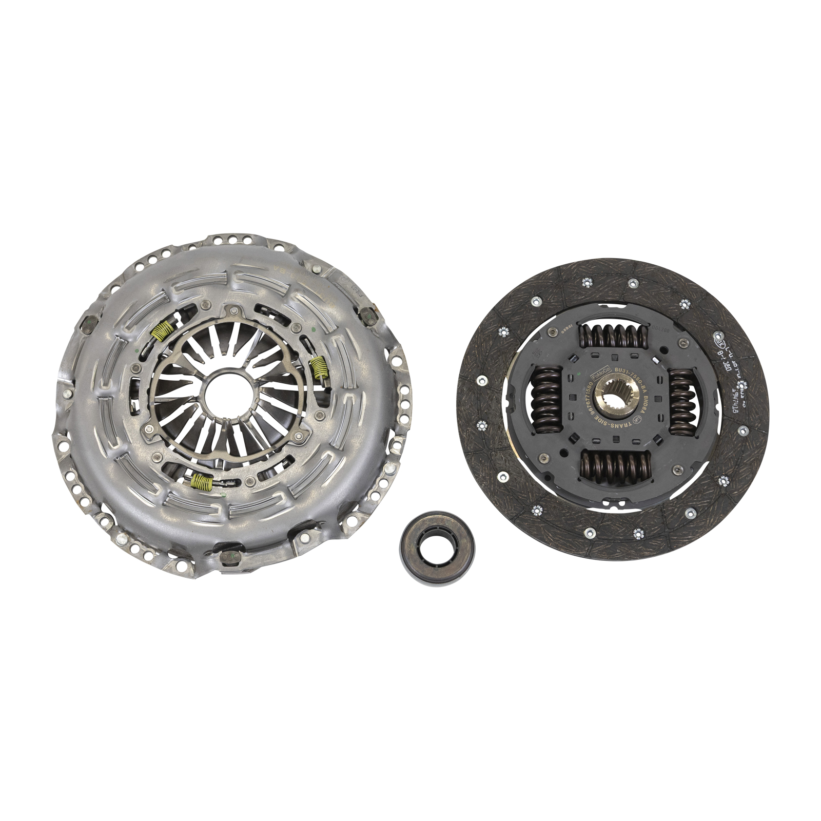 Kupplung 3-Komponenten-Kit 260 Ø mm Peugeot Boxer Typ 250 HDI 120 / 130 / 150 Citroen Jumper Typ 250 HDI 120 / 130 / 150