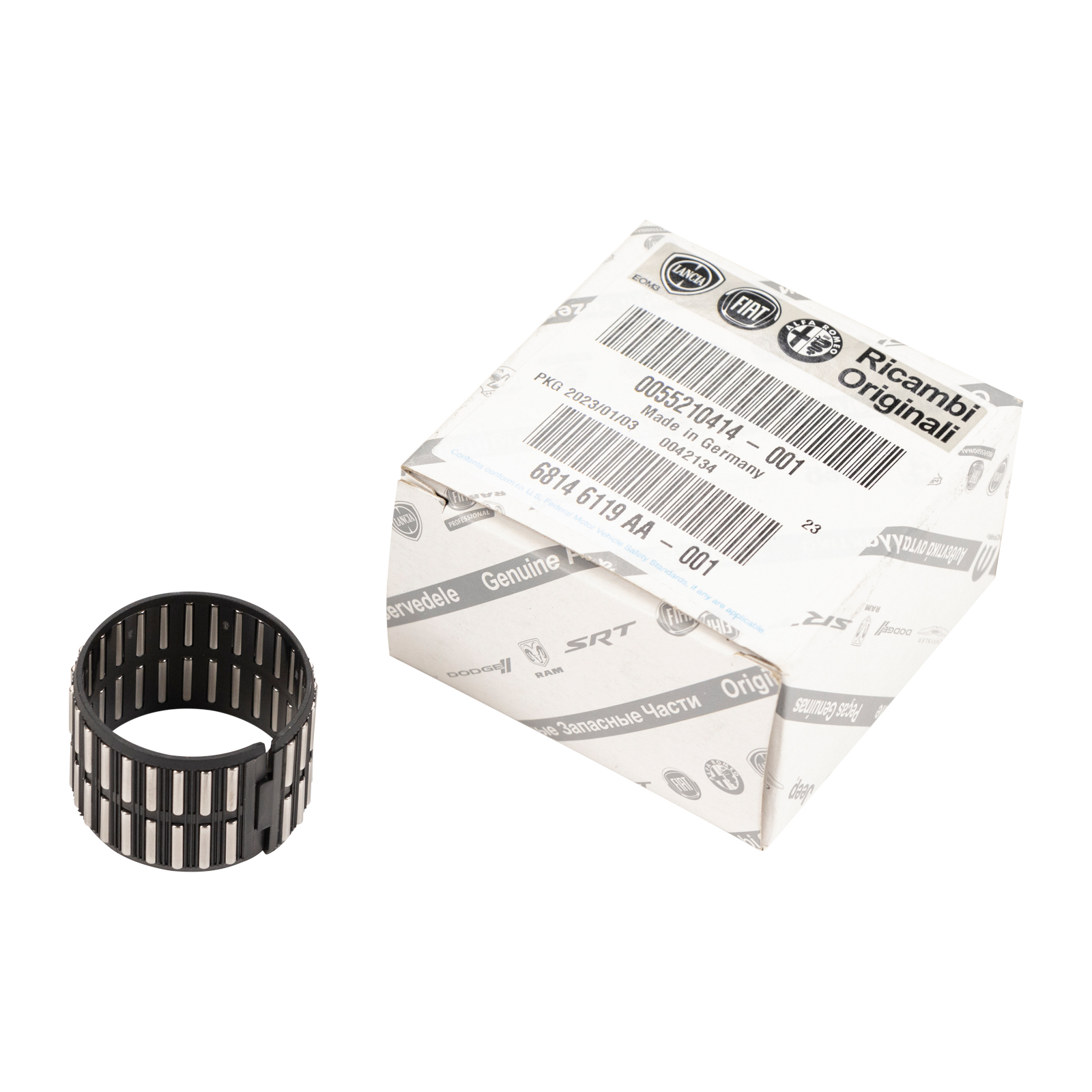 Rollenkäfig Getriebelager Fiat Bachetta Marea Brava / o Grande Punto Peugeot Boxer Citroen Jumper
