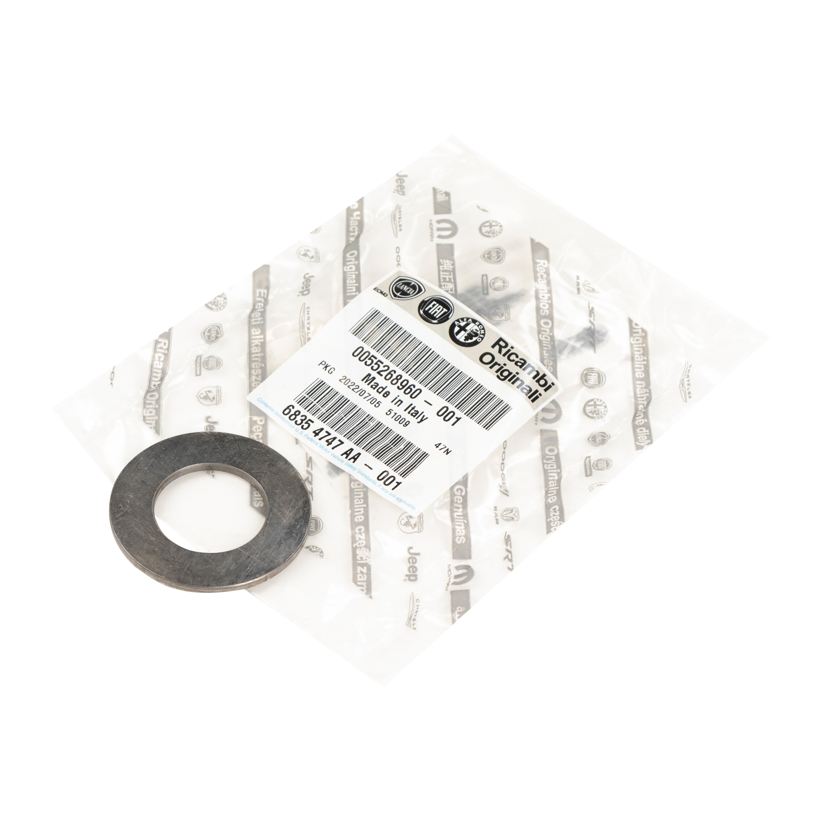 Haltering Getriebe Fiat Ducato Typ 250 ab Bj. 2014