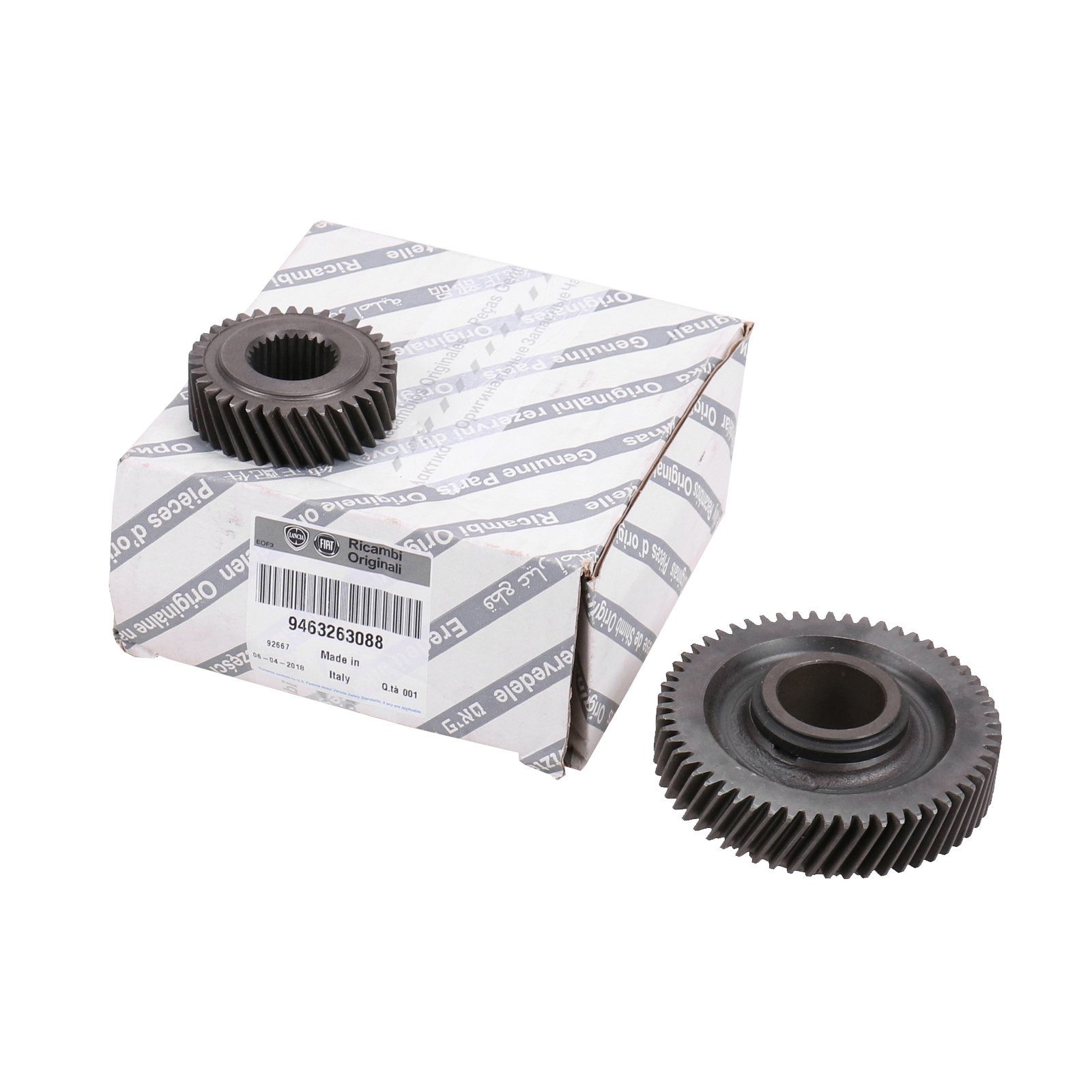 Getriebezahnradkit 5. Gang Übersetzung Normal 58 X 35 Fiat Ducato Typ 230 2,5 2,8 TD TDI Peugeot Boxer Citroen Jumper