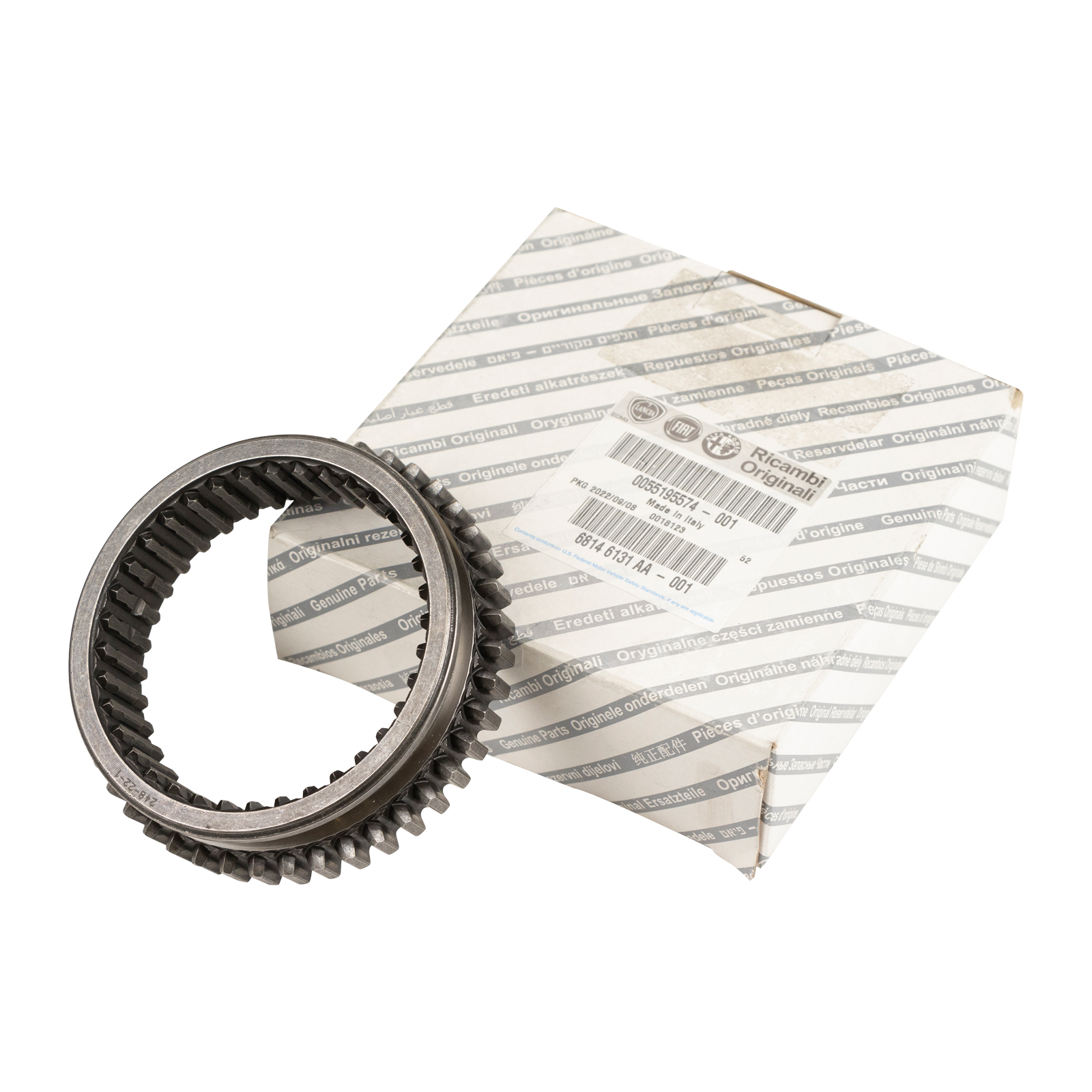 Schiebemuffe Fiat Alfa Romeo Jeep Lancia Abarth